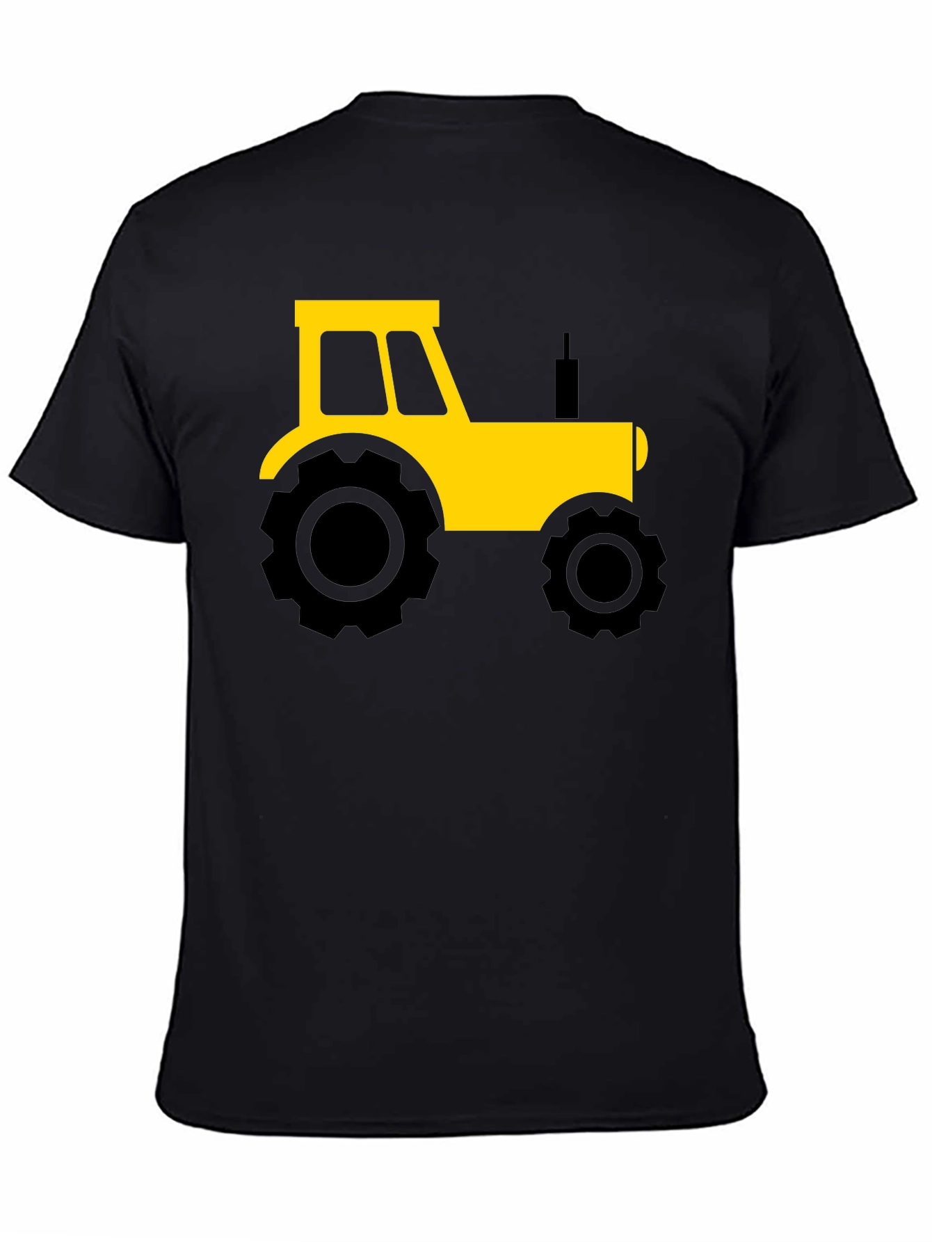 Tractor Graphic Tee - Farm Life Style