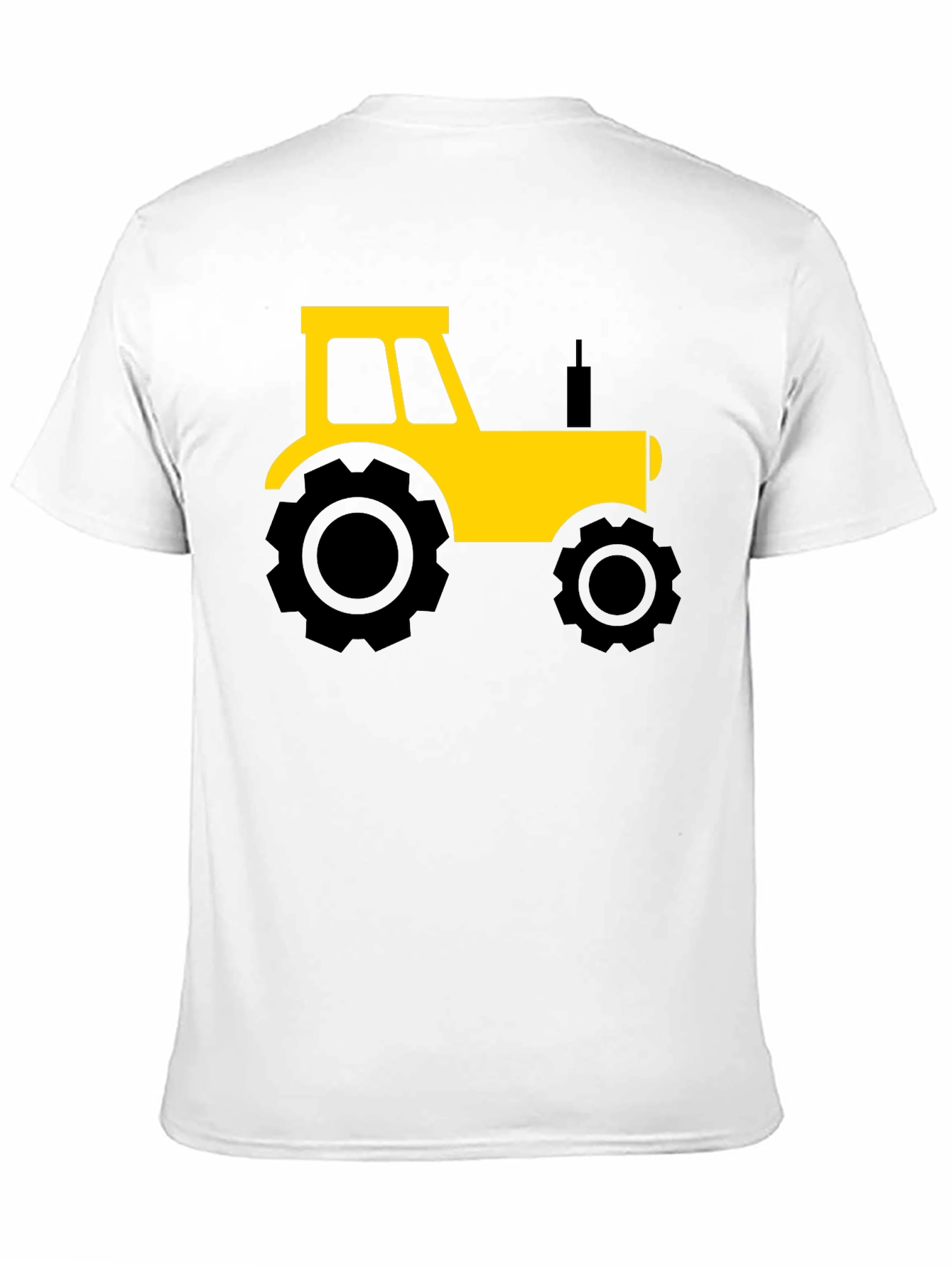 Tractor Graphic Tee - Farm Life Style