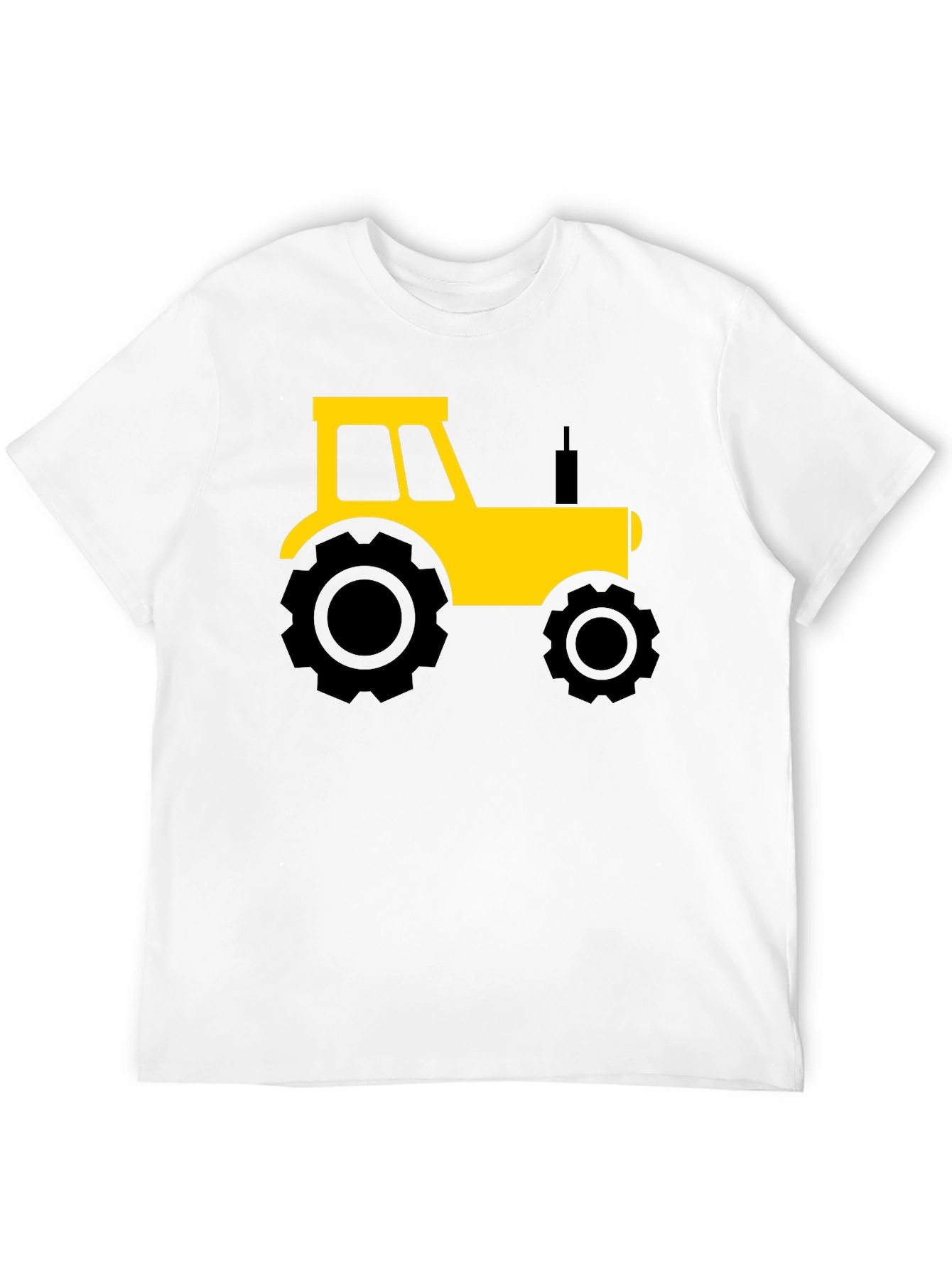 Tractor Graphic Tee - Farm Life Style