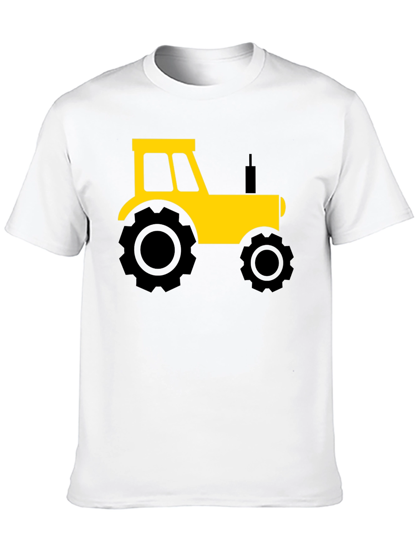 Tractor Graphic Tee - Farm Life Style