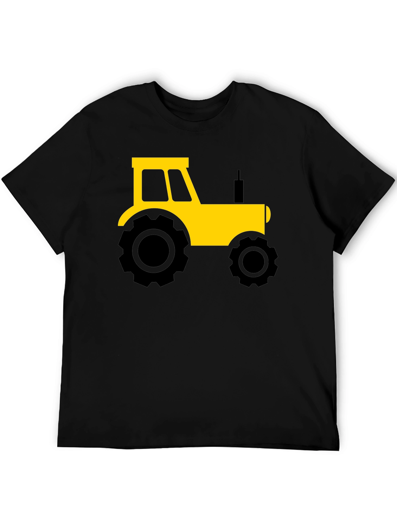 Tractor Graphic Tee - Farm Life Style