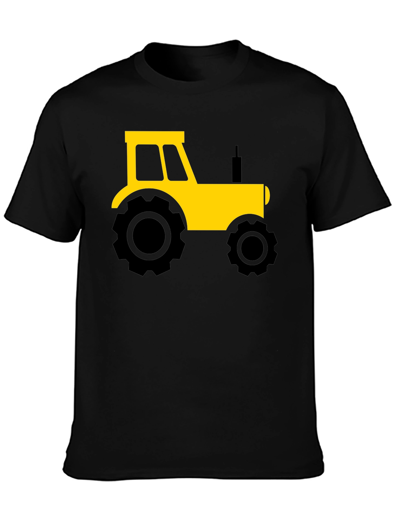 Tractor Graphic Tee - Farm Life Style