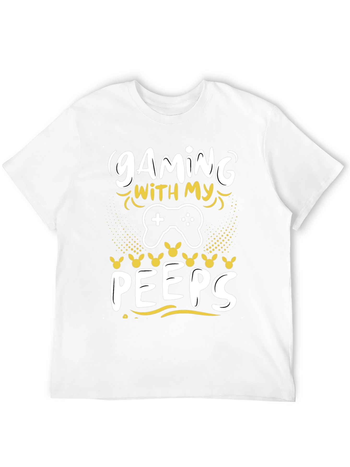 Gaming With My Peeps T-Shirt