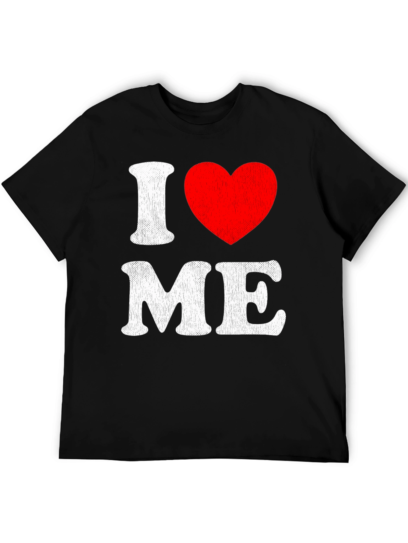 I Heart ME T-Shirt - Love Yourself Tee