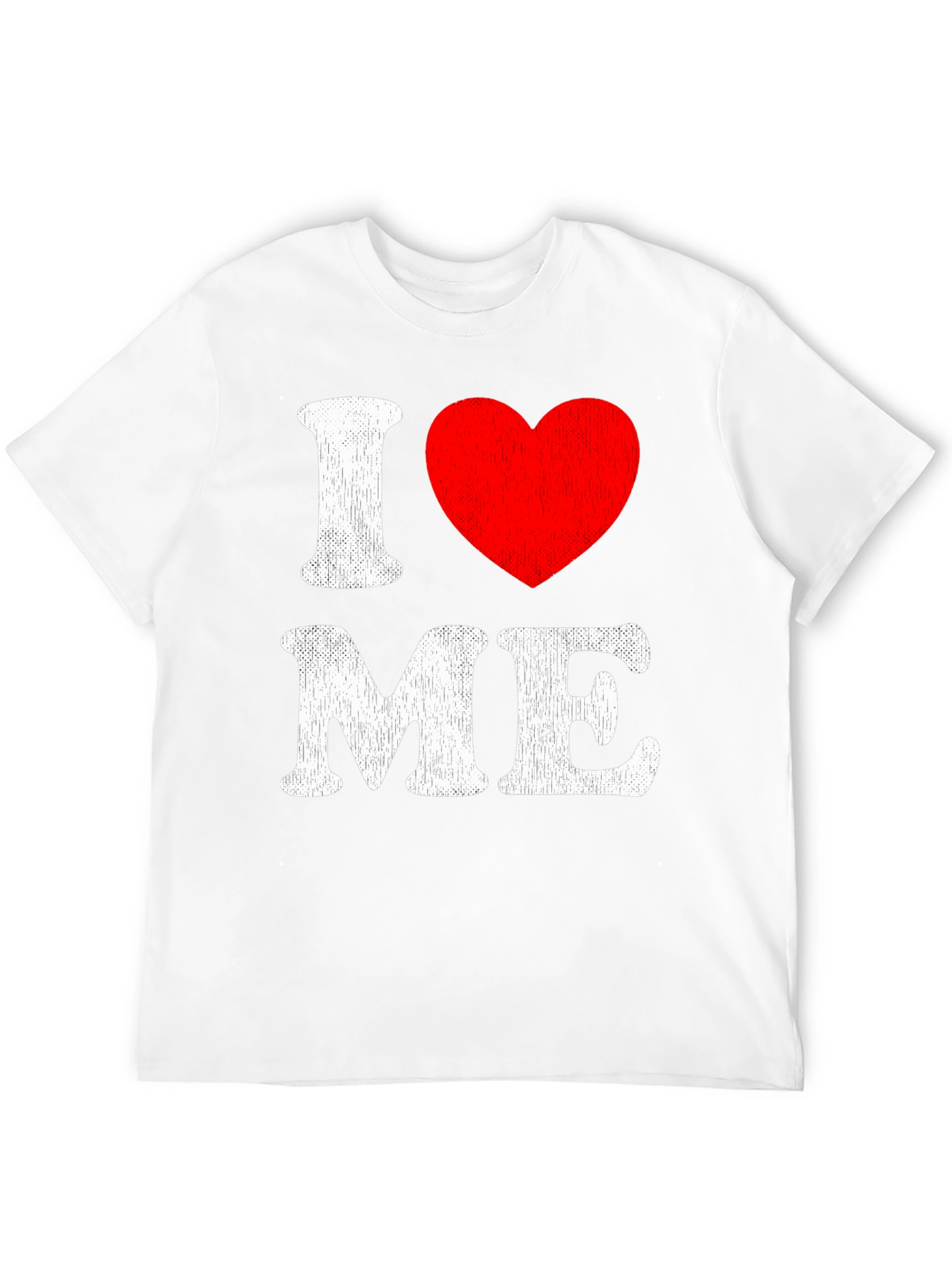 I Heart ME T-Shirt - Love Yourself Tee