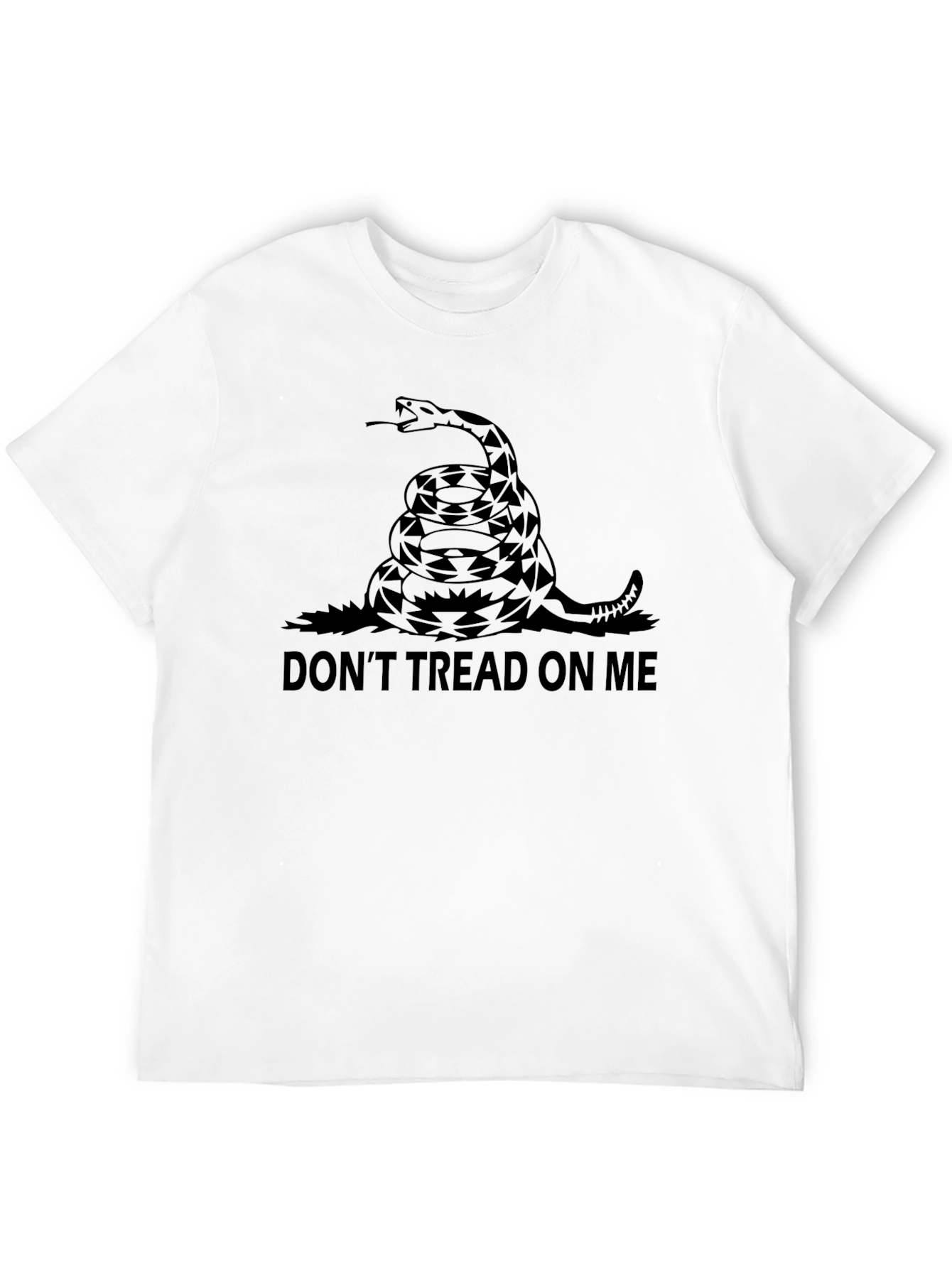 Dont Tread On Me T-Shirt