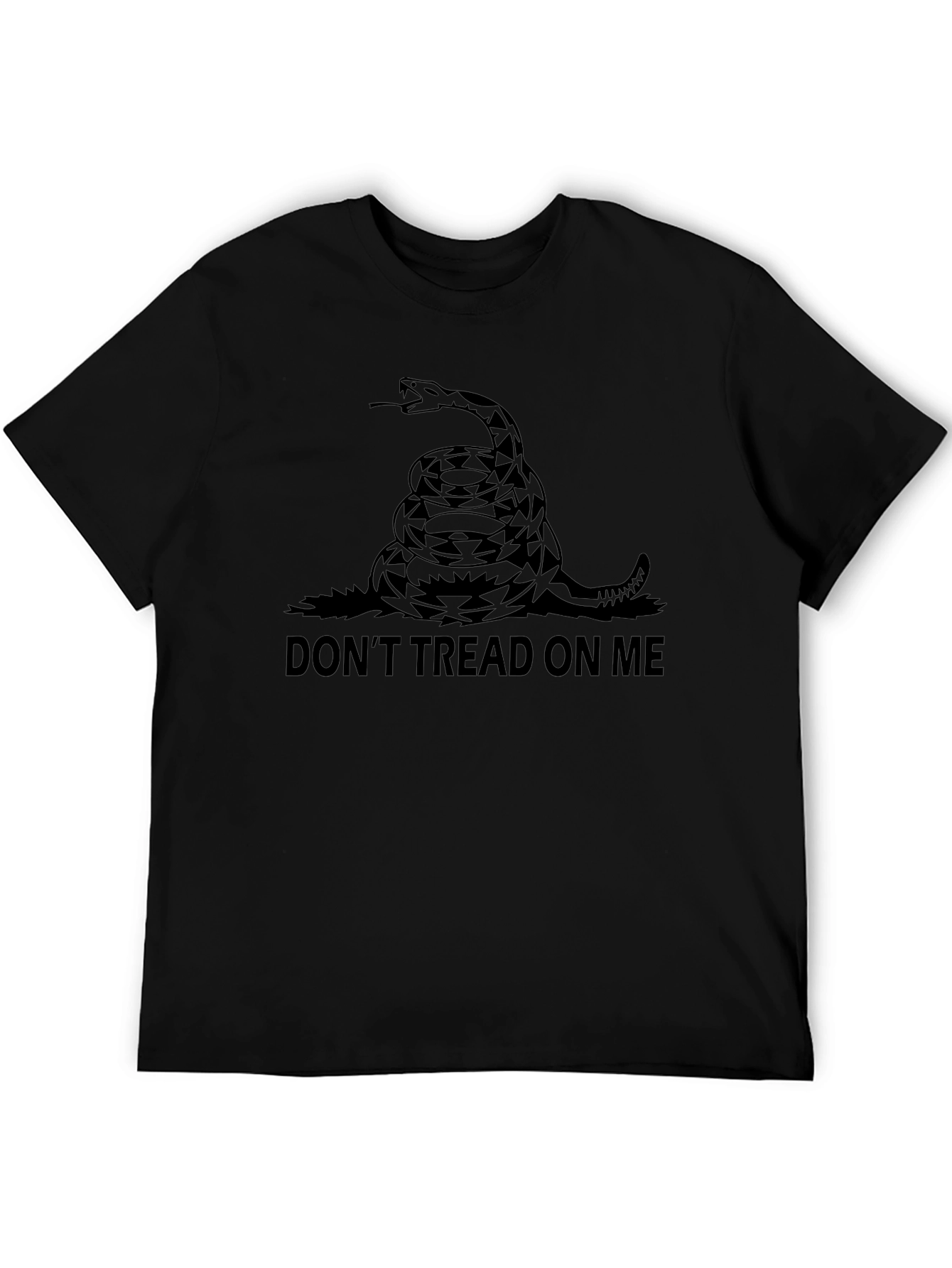 Dont Tread On Me T-Shirt