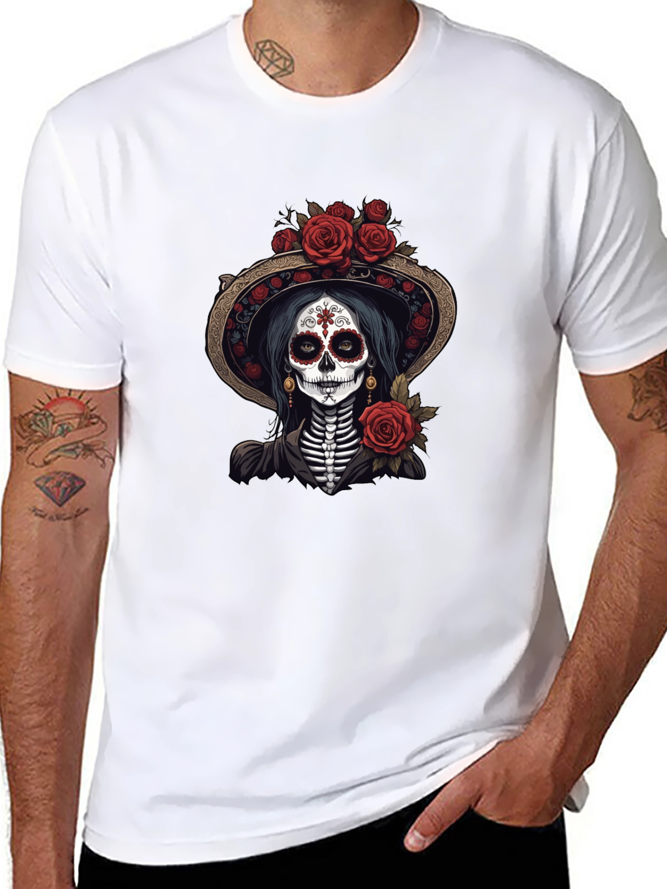 Day of the Dead T-Shirt