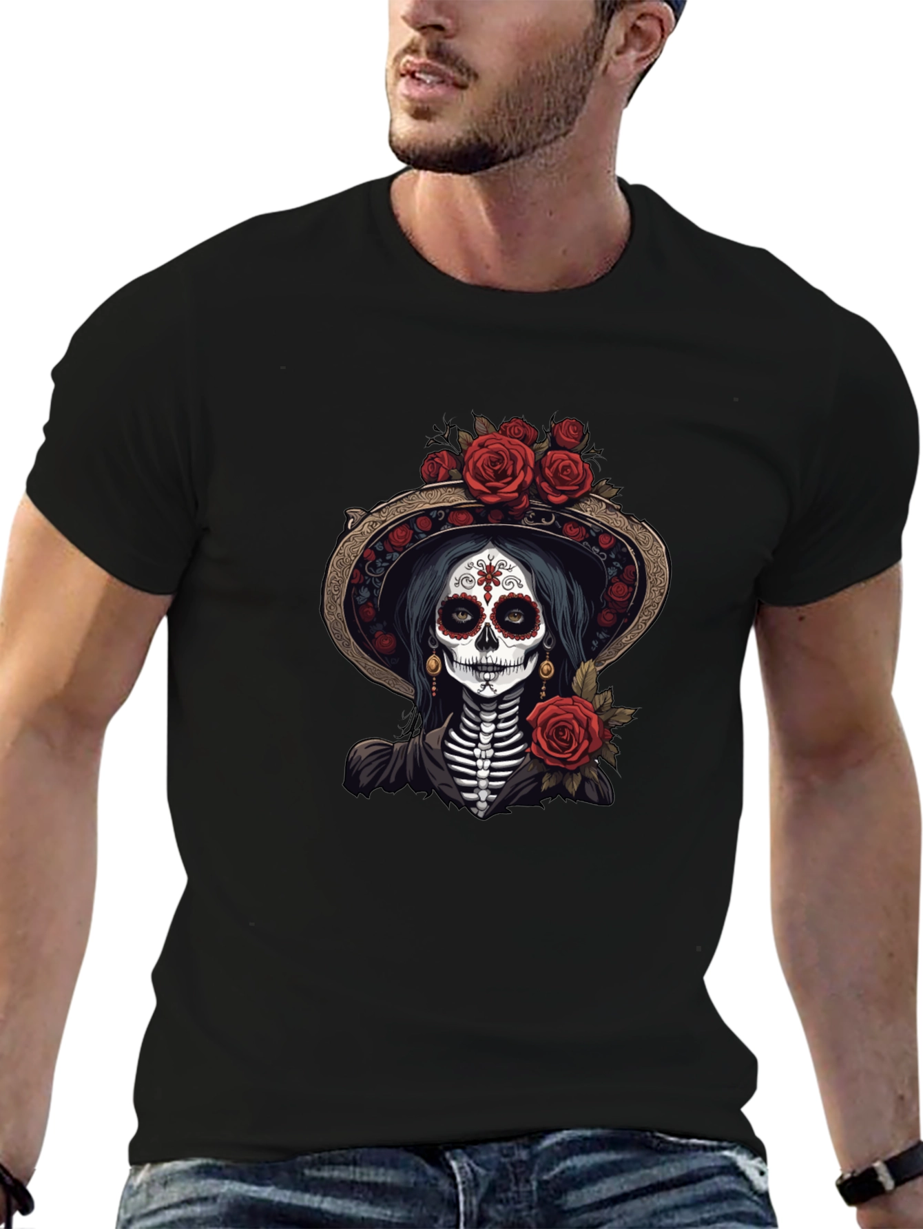 Day of the Dead T-Shirt