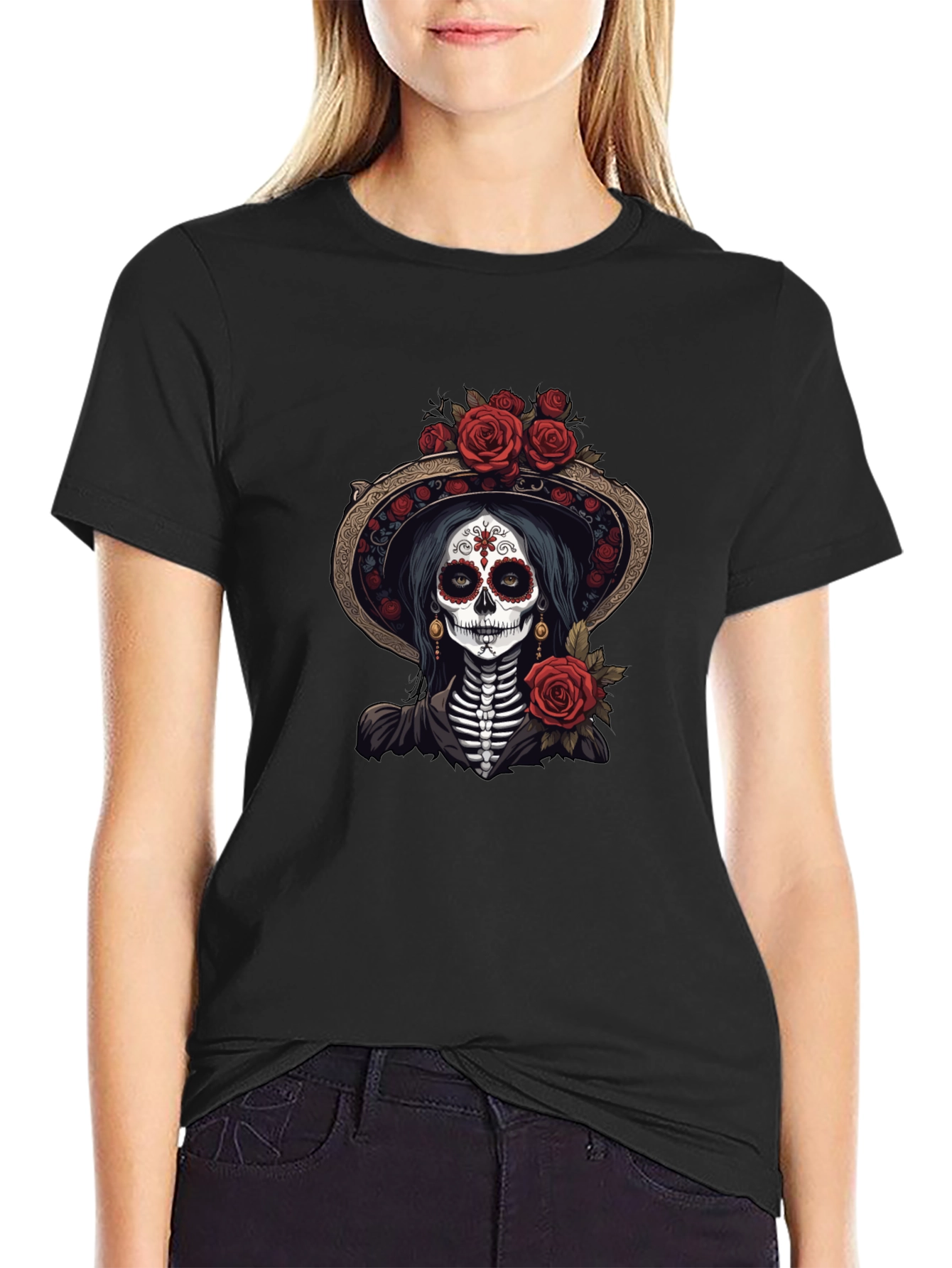 Day of the Dead T-Shirt