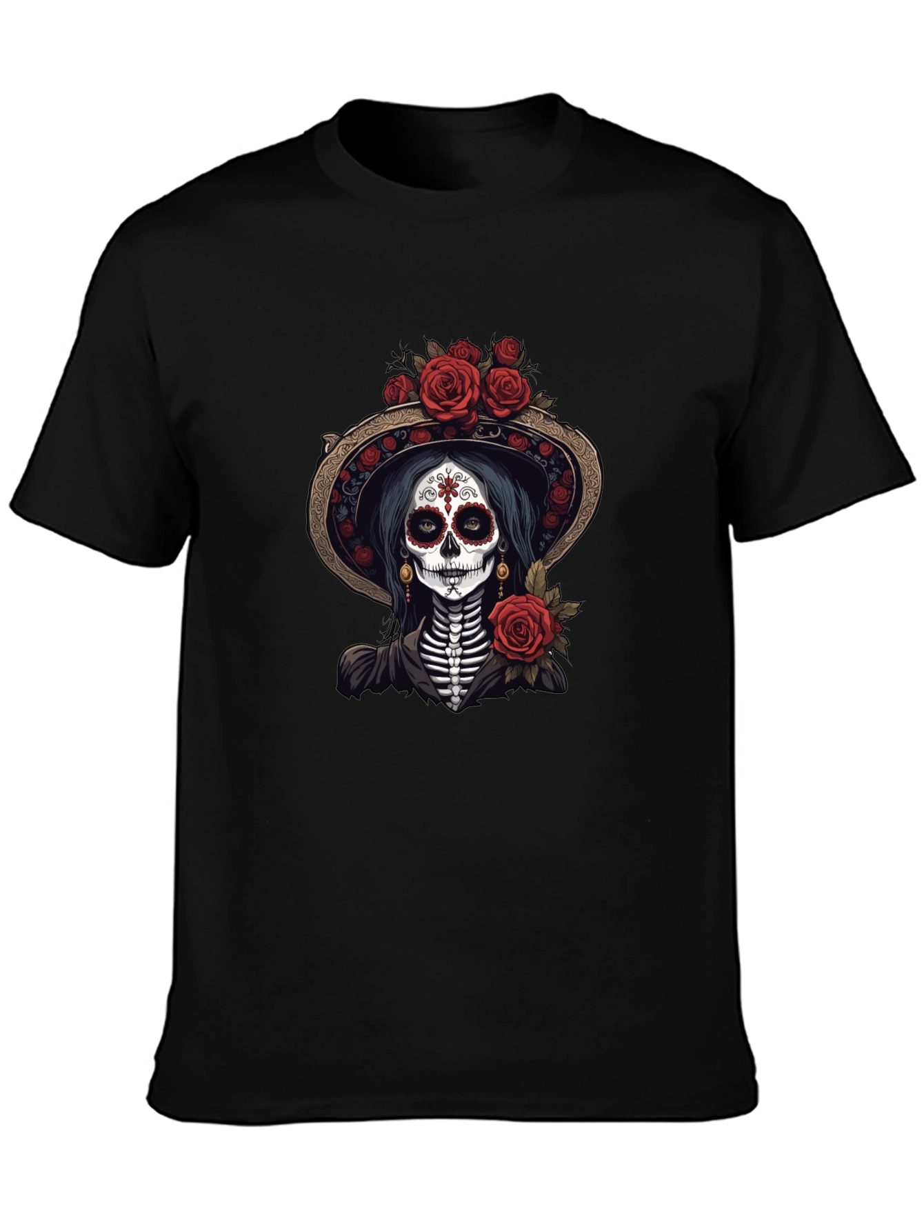 Day of the Dead T-Shirt
