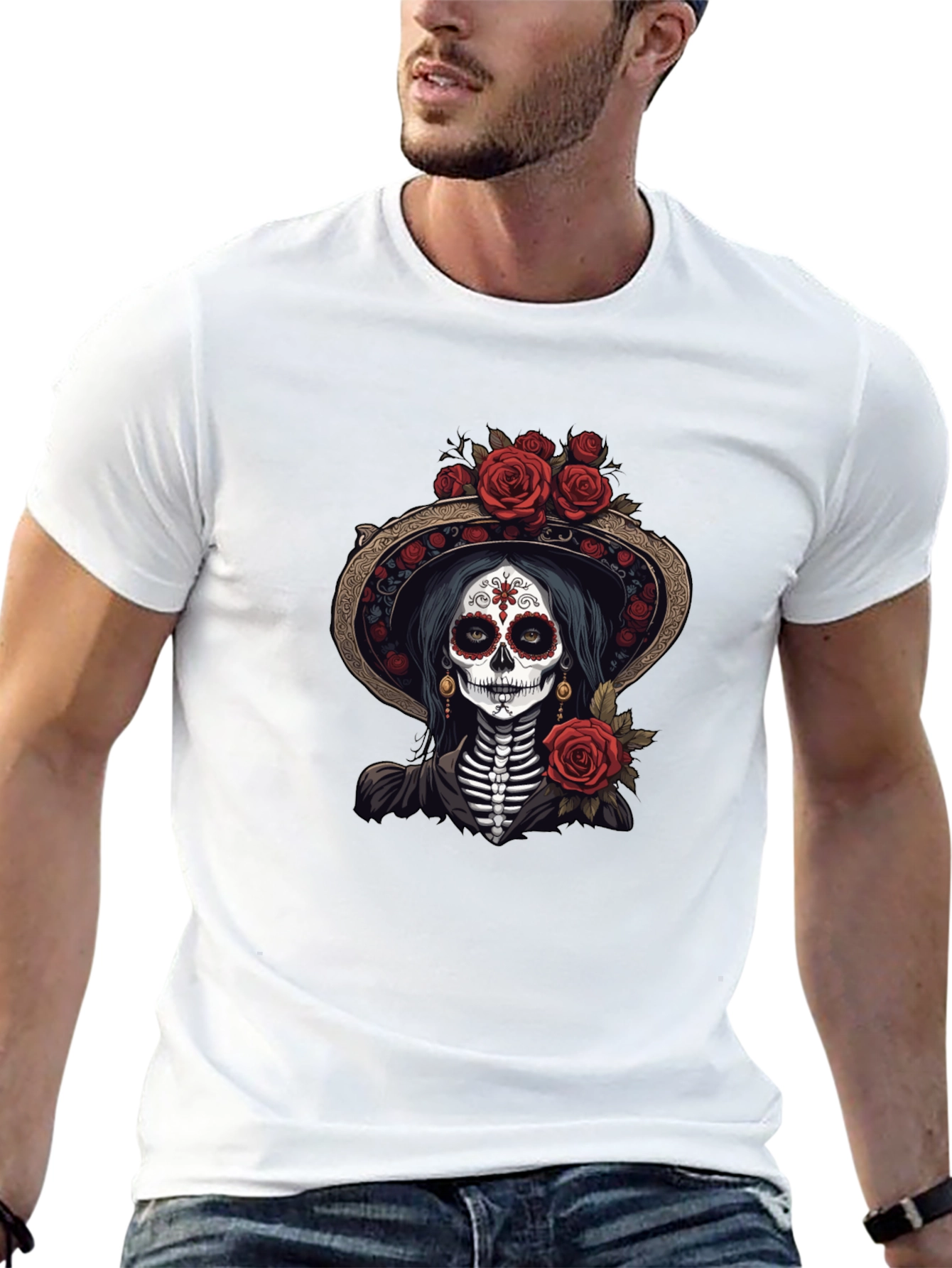 Day of the Dead T-Shirt