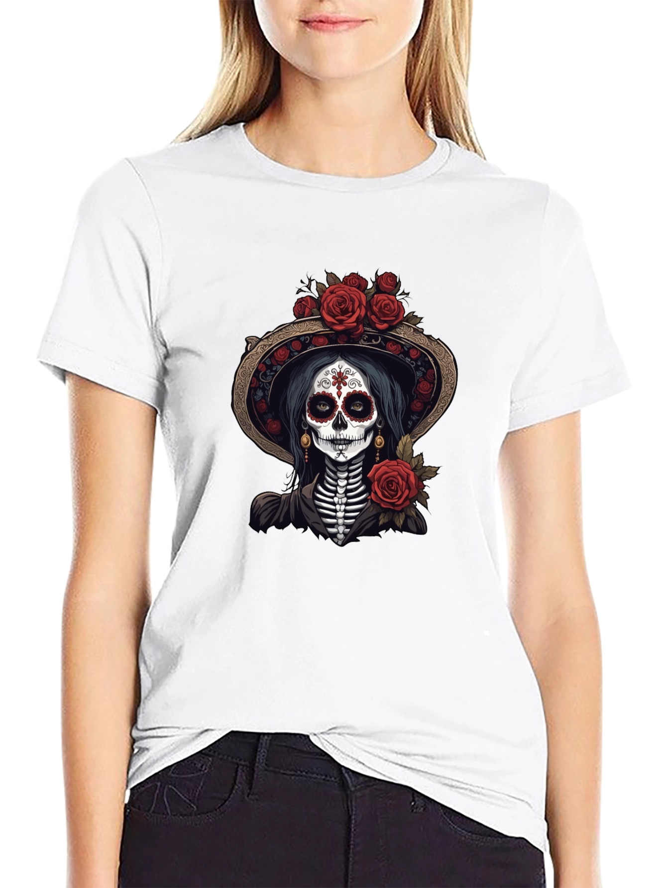 Day of the Dead T-Shirt