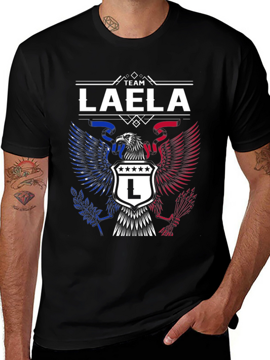 Team LAELA Patriotic Eagle T-Shirt
