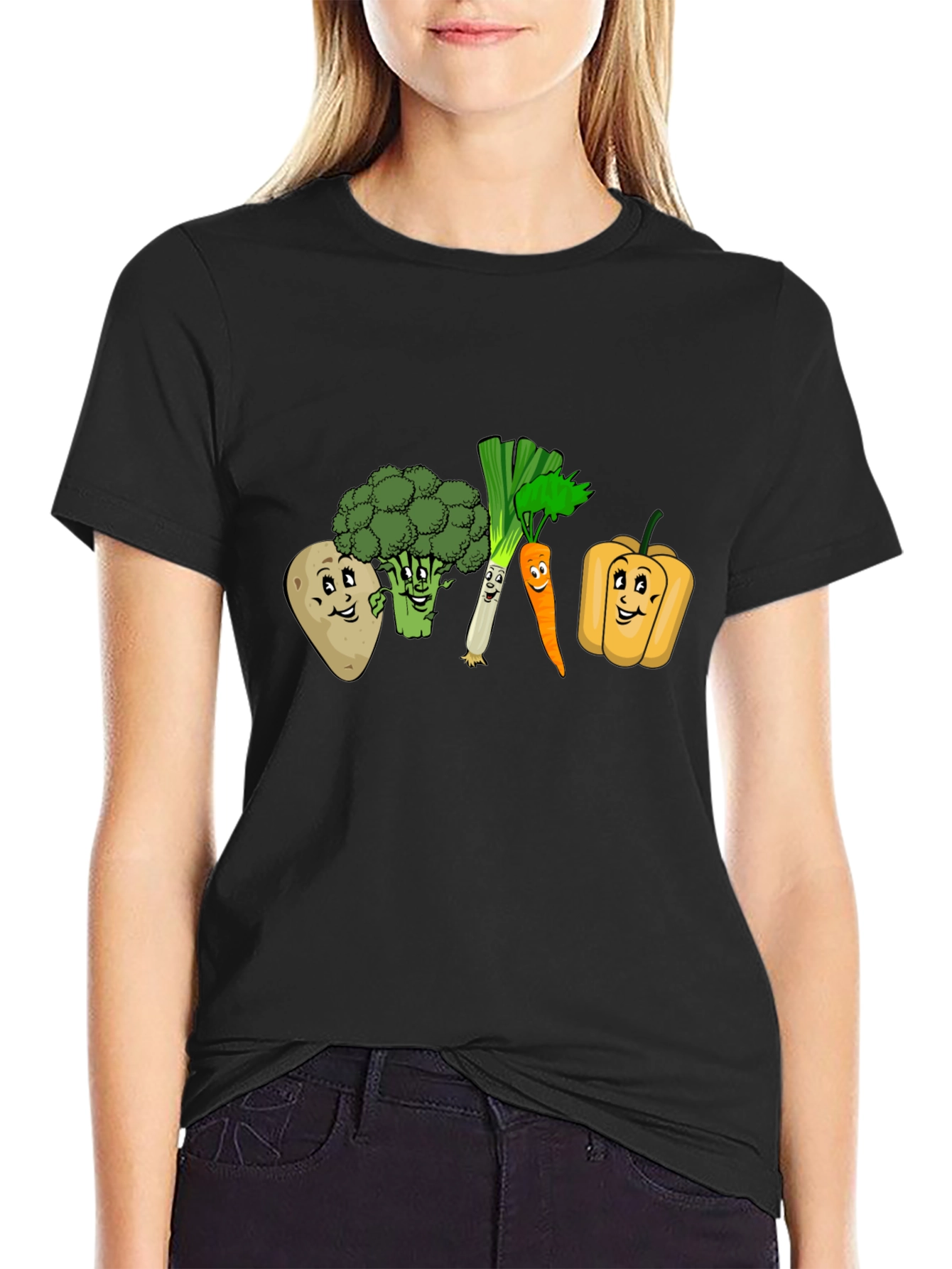 Veggie Crew T-Shirt