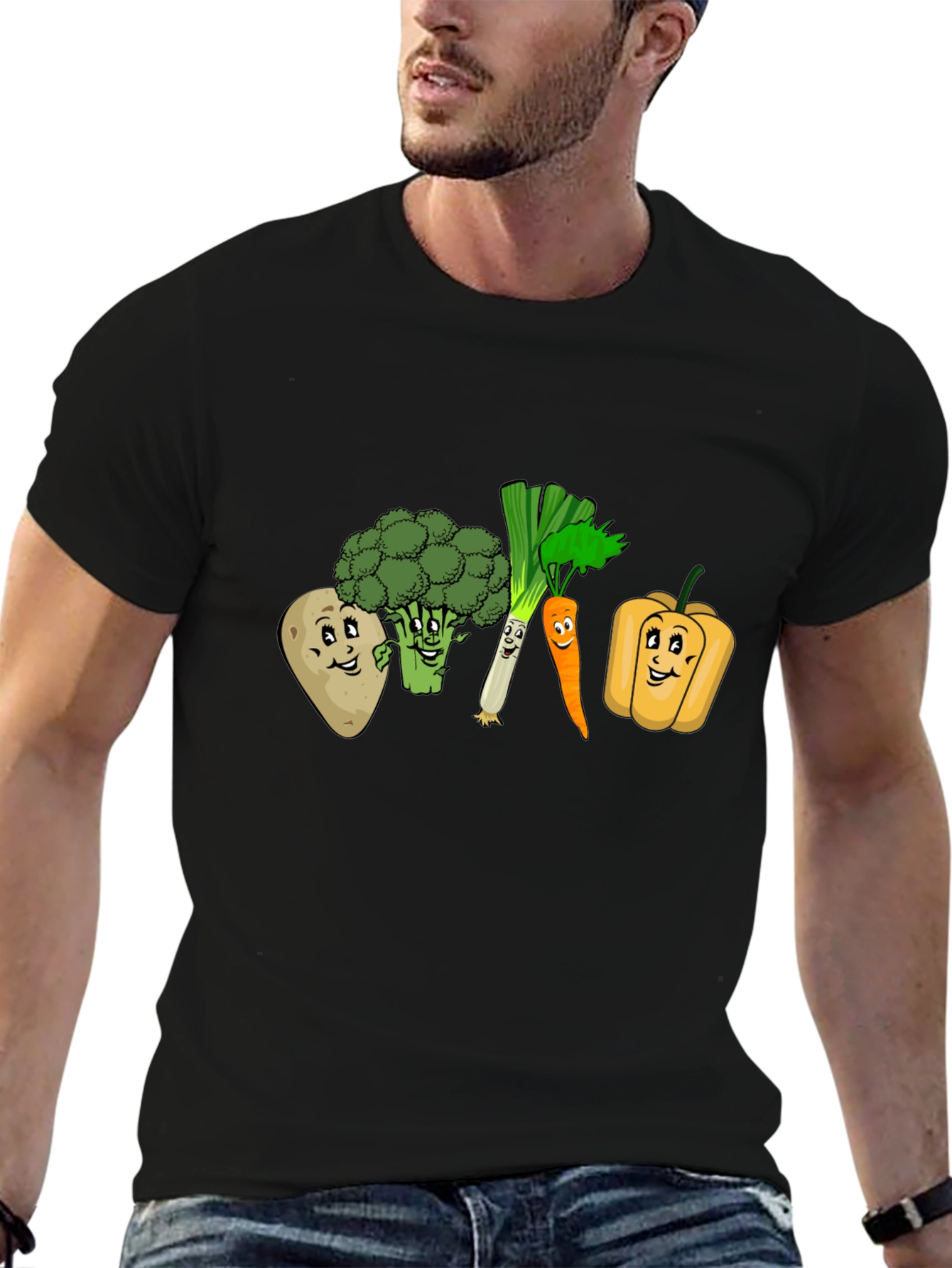 Veggie Crew T-Shirt