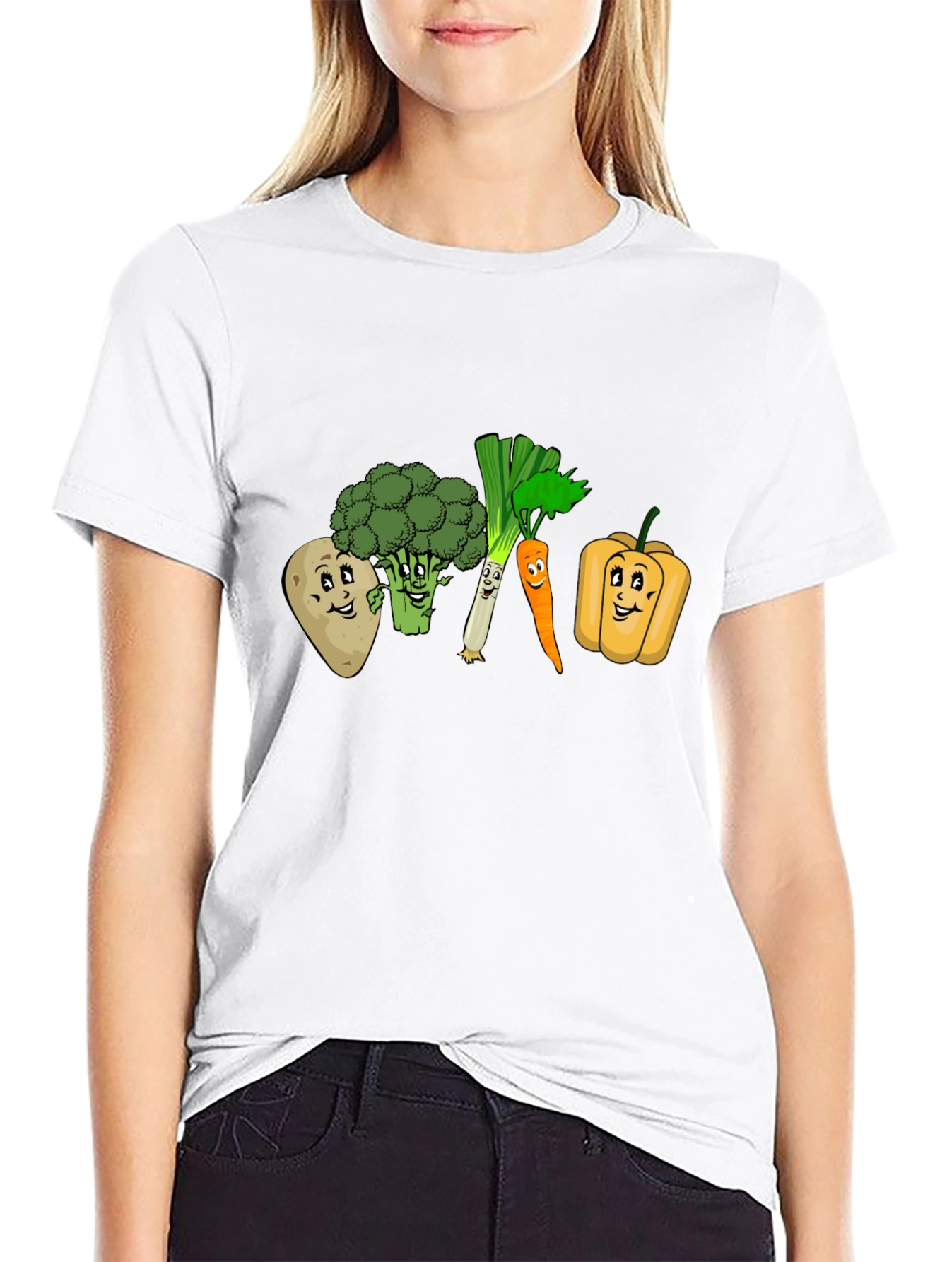 Veggie Crew T-Shirt