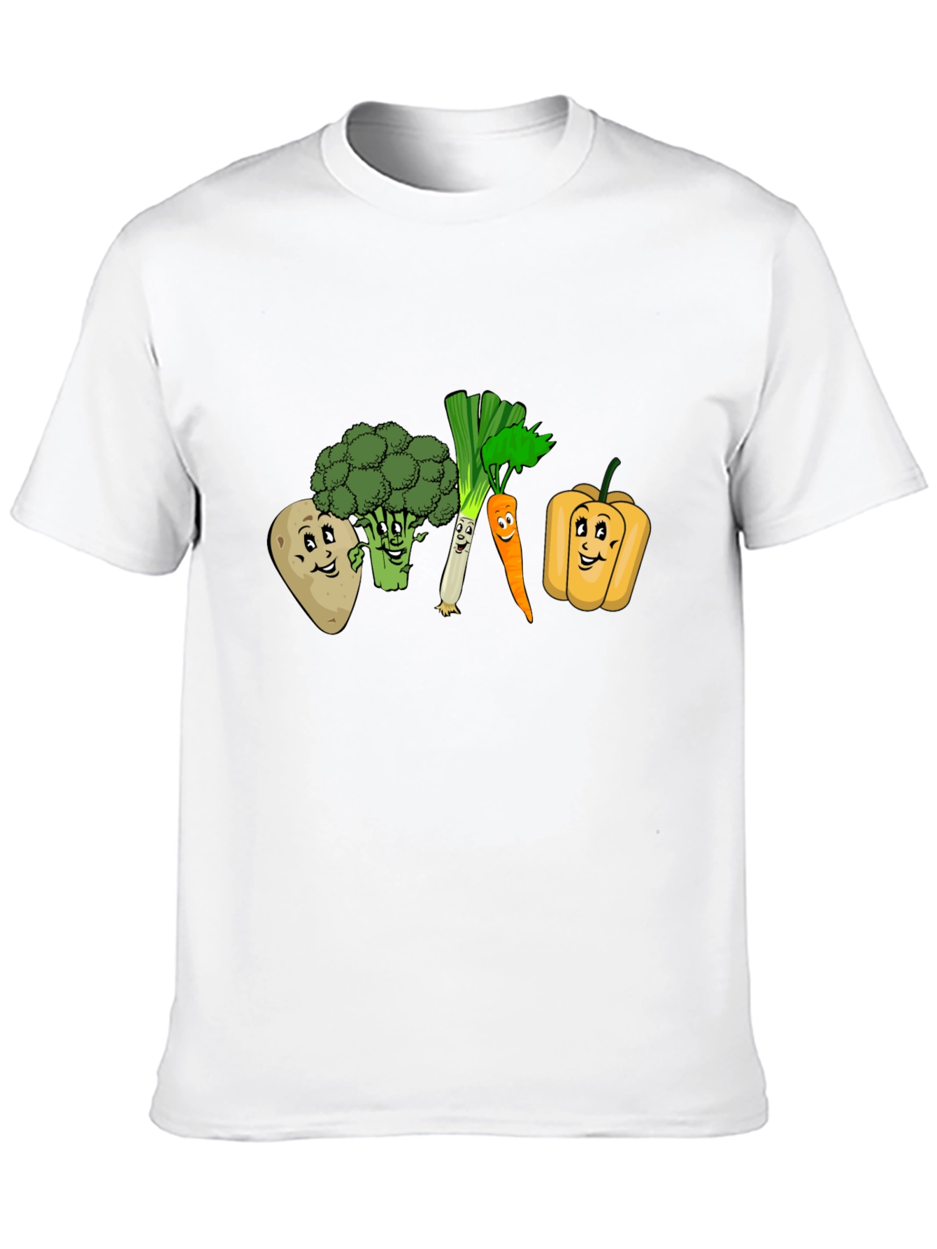 Veggie Crew T-Shirt