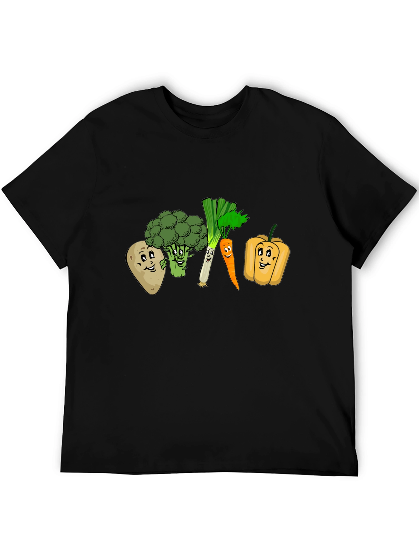Veggie Crew T-Shirt