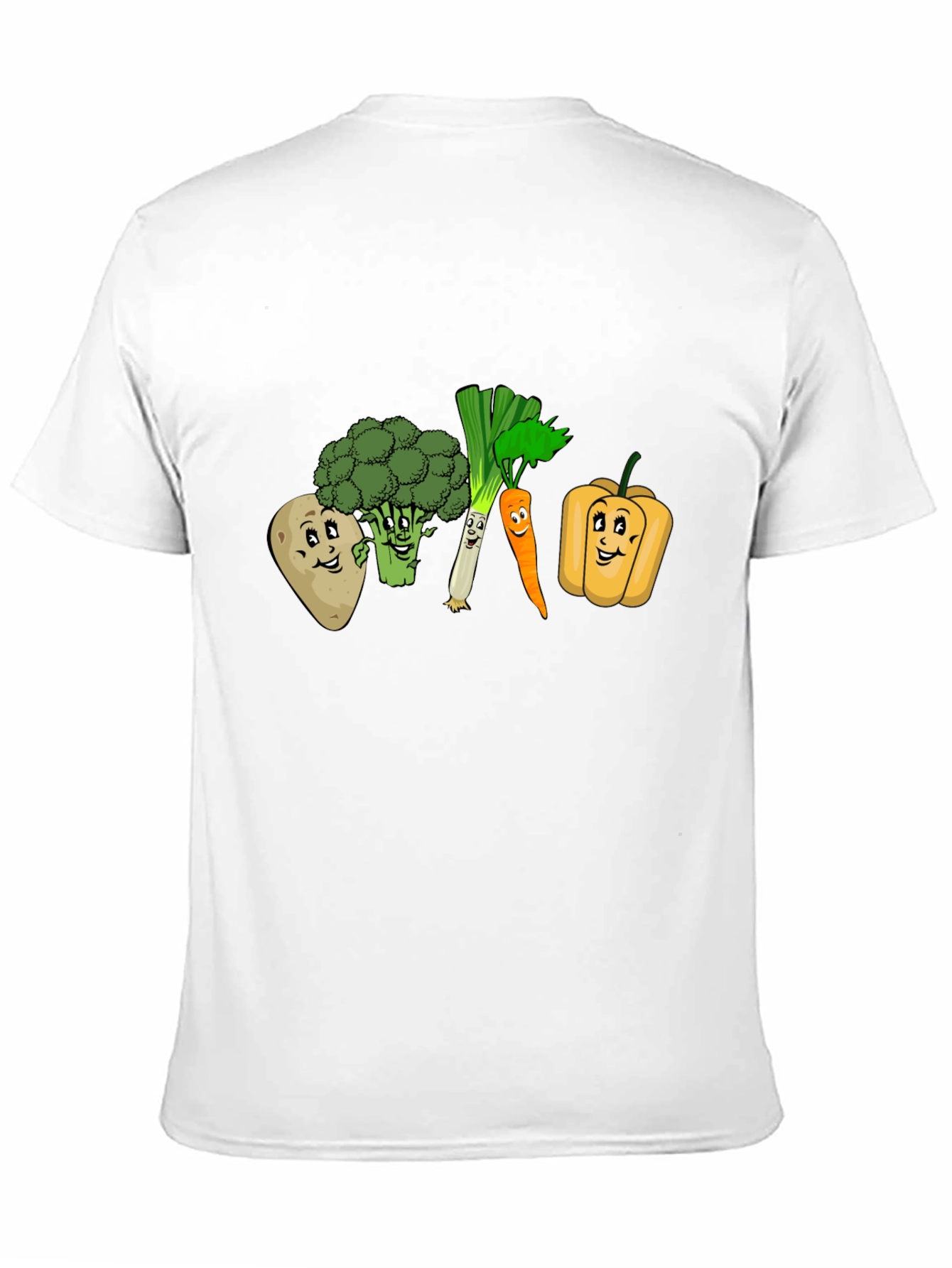 Veggie Crew T-Shirt