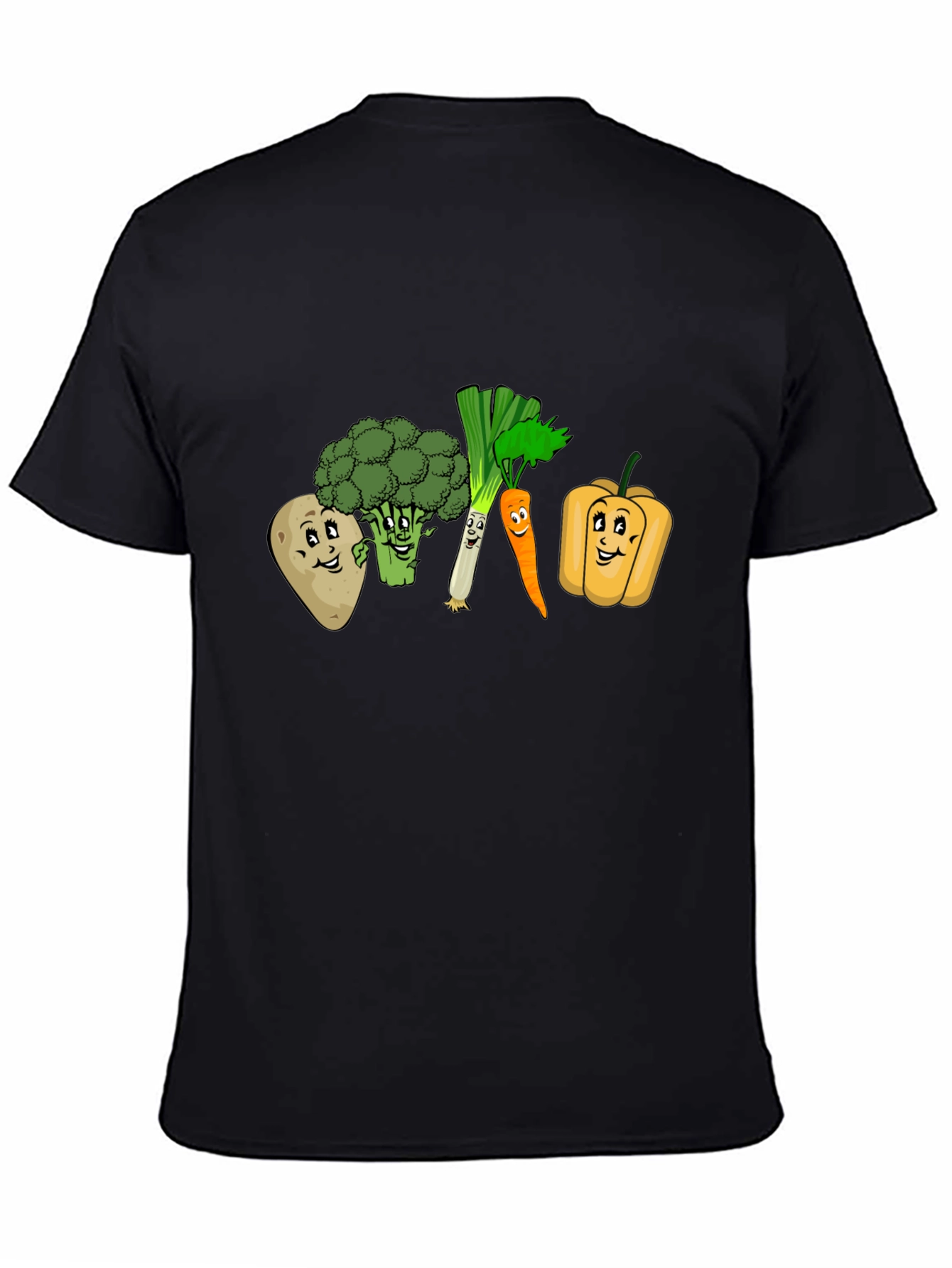 Veggie Crew T-Shirt