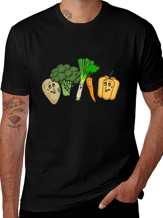 Veggie Crew T-Shirt