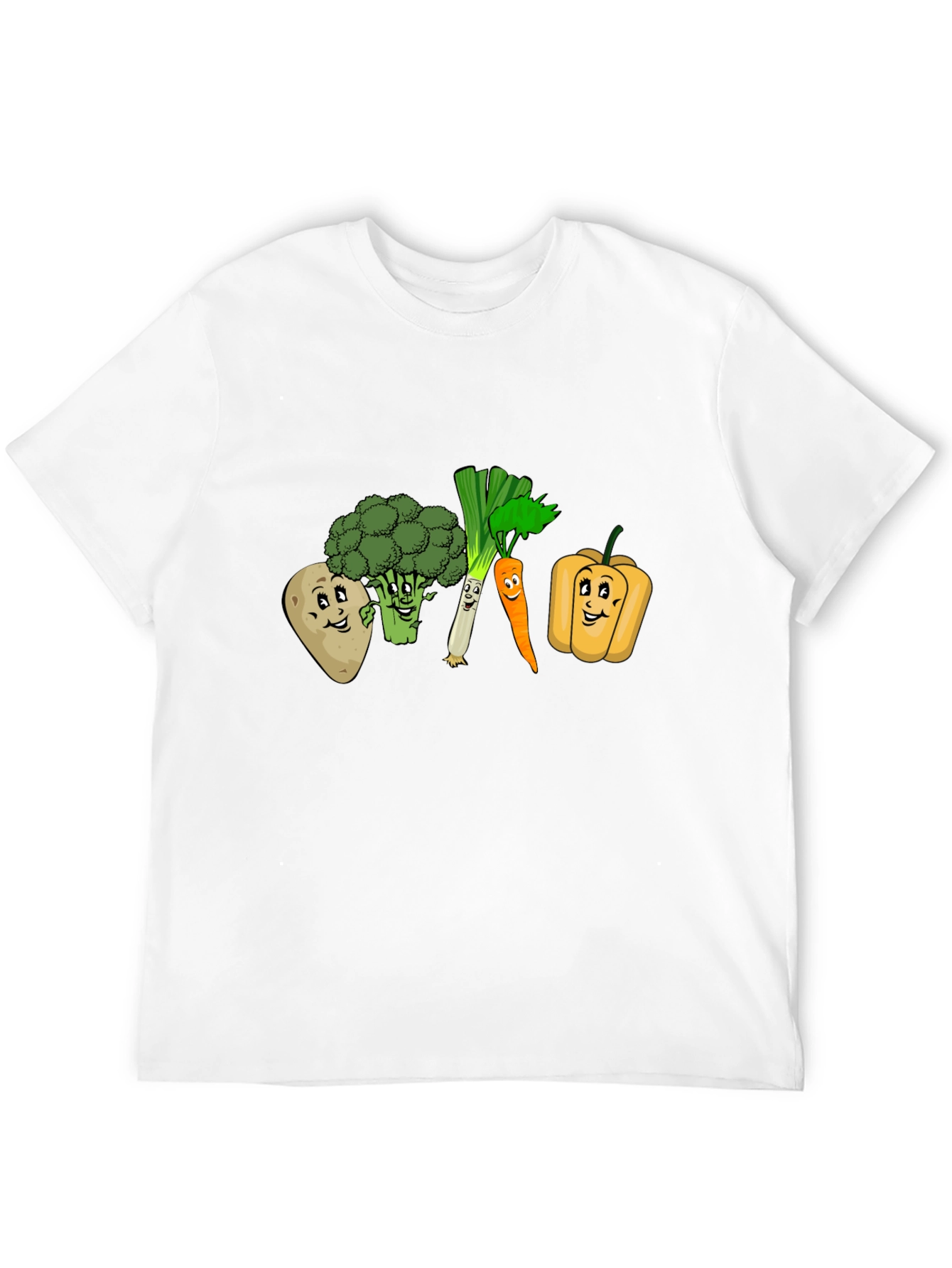 Veggie Crew T-Shirt