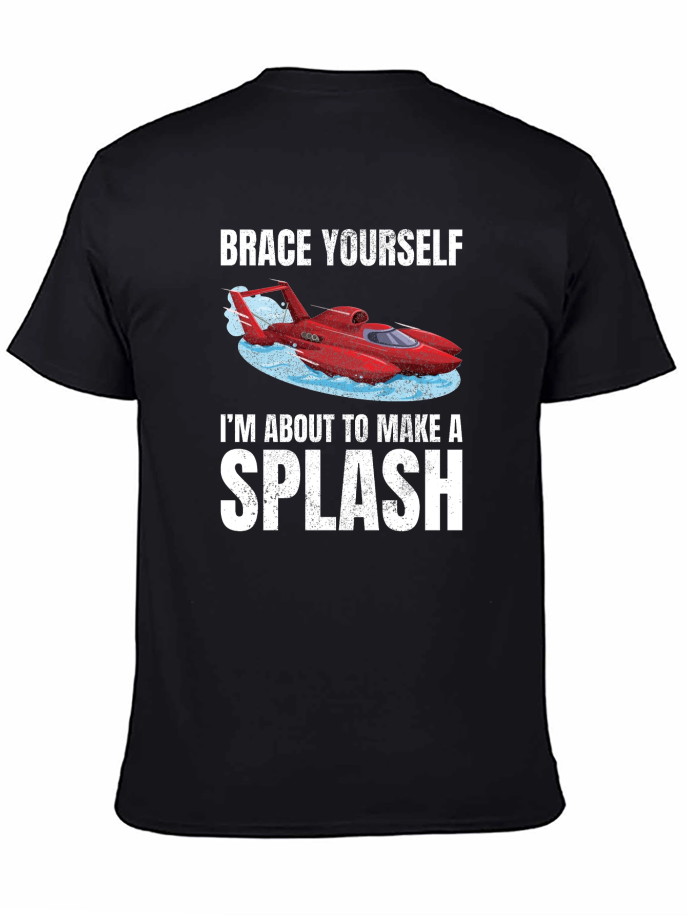 Brace Yourself Splash T-Shirt