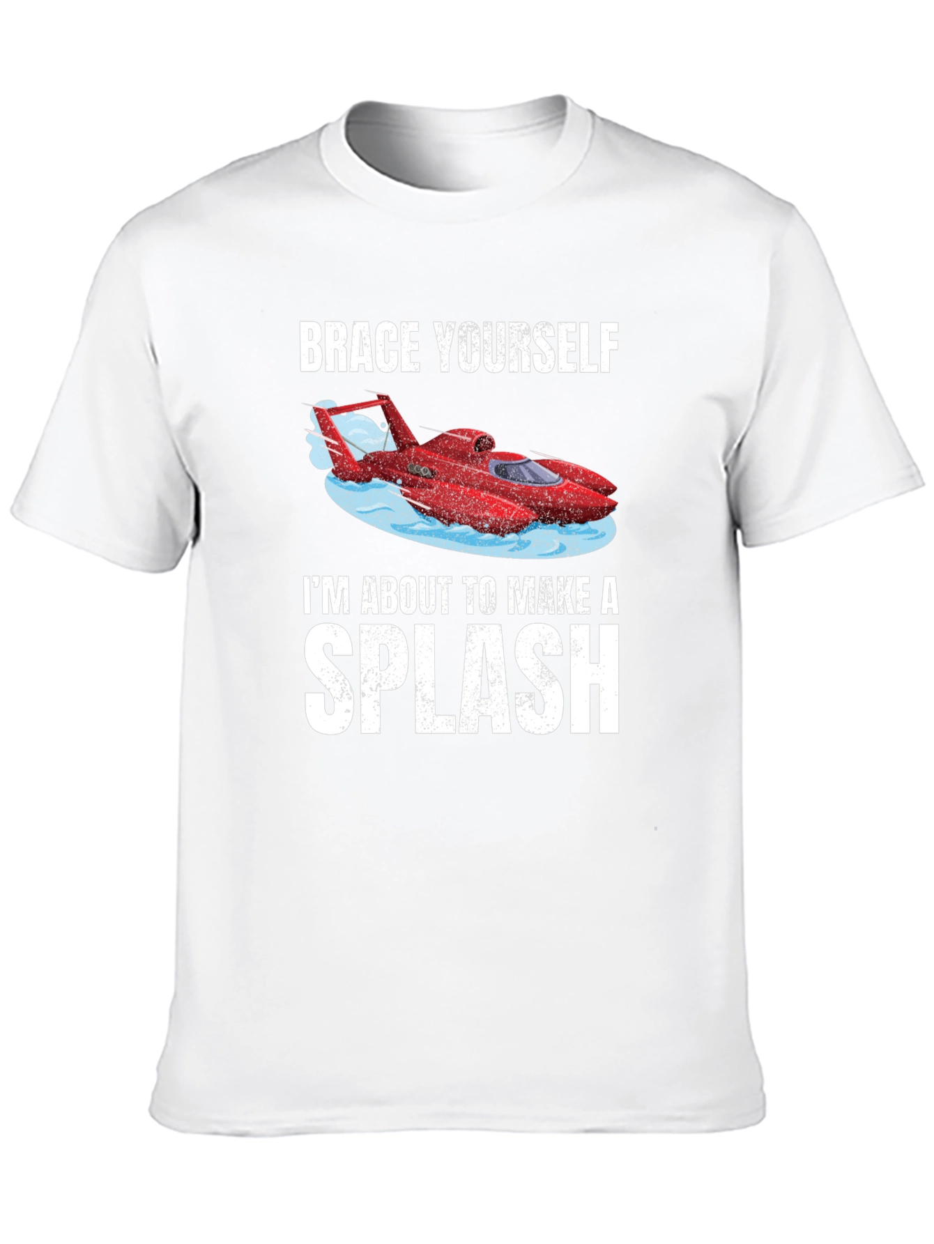 Brace Yourself Splash T-Shirt