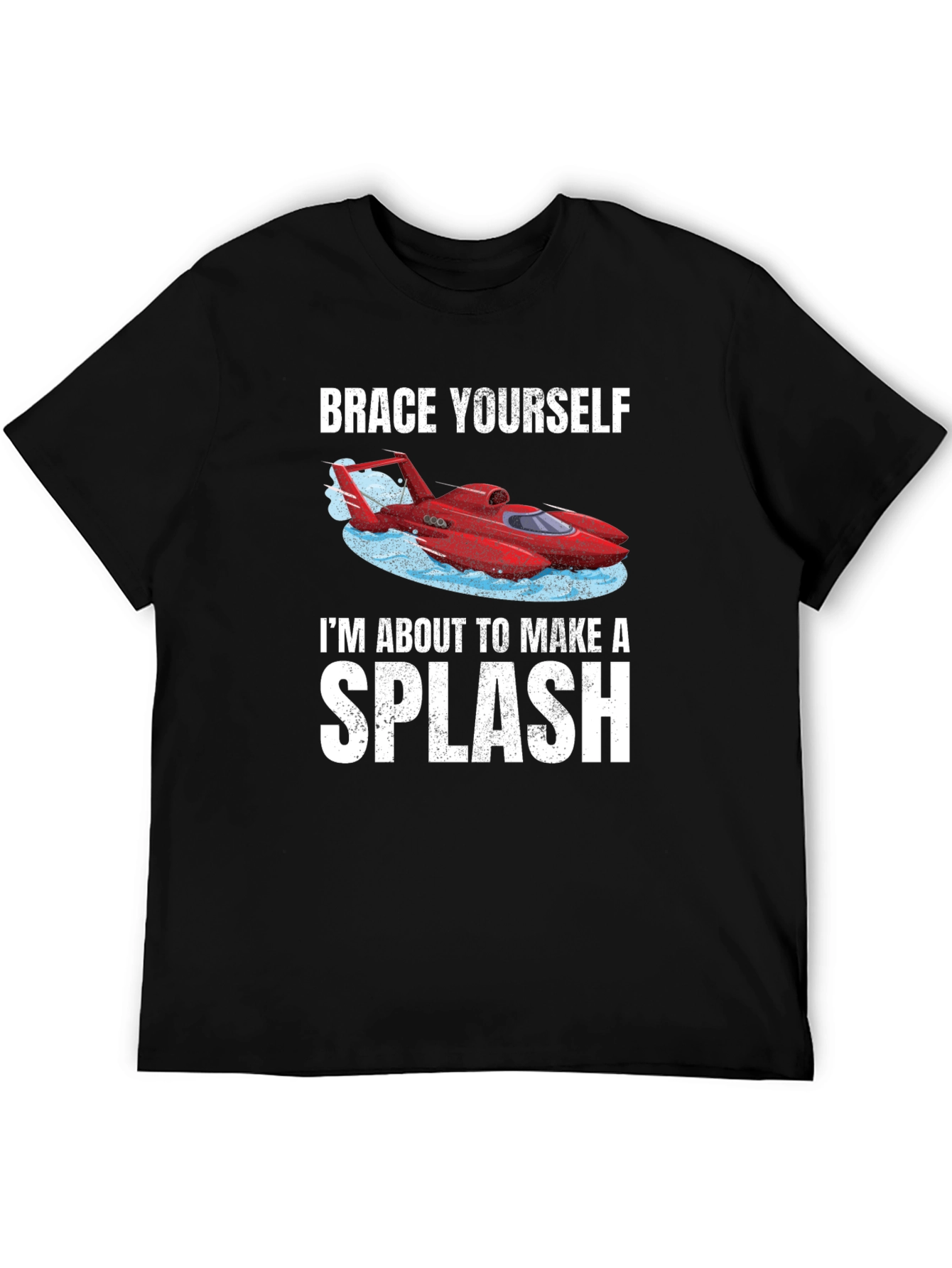Brace Yourself Splash T-Shirt