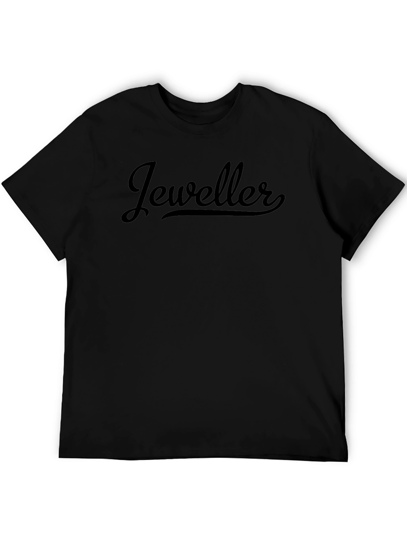 Jeweller Graphic T-Shirt - Stylish & Comfortable