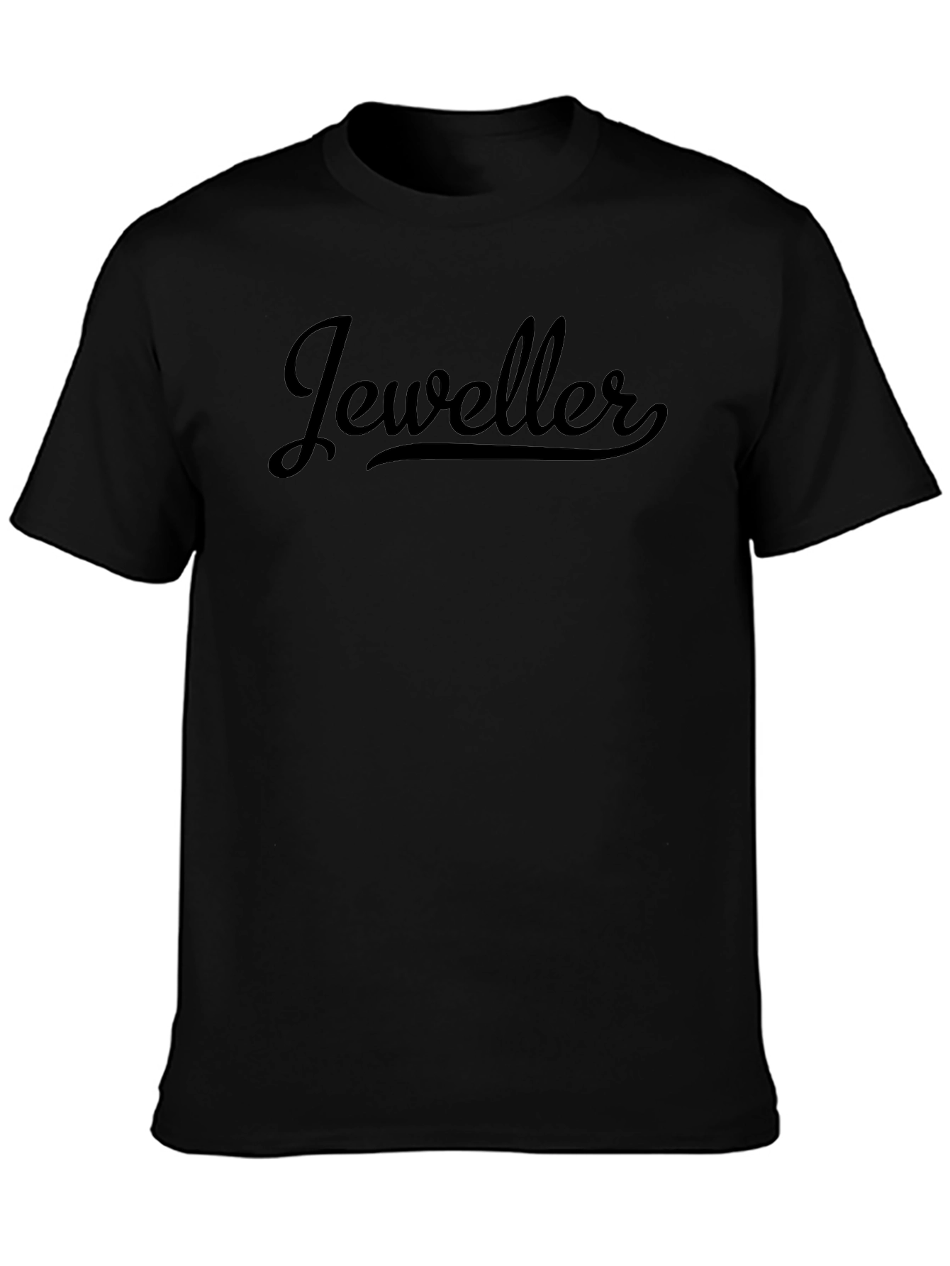 Jeweller Graphic T-Shirt - Stylish & Comfortable