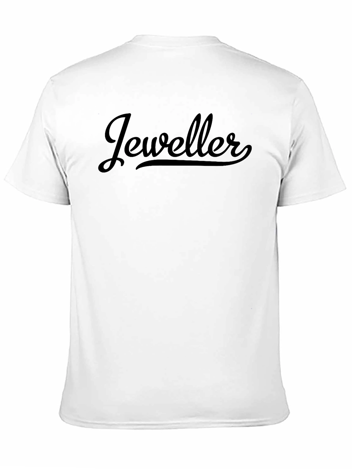 Jeweller Graphic T-Shirt - Stylish & Comfortable