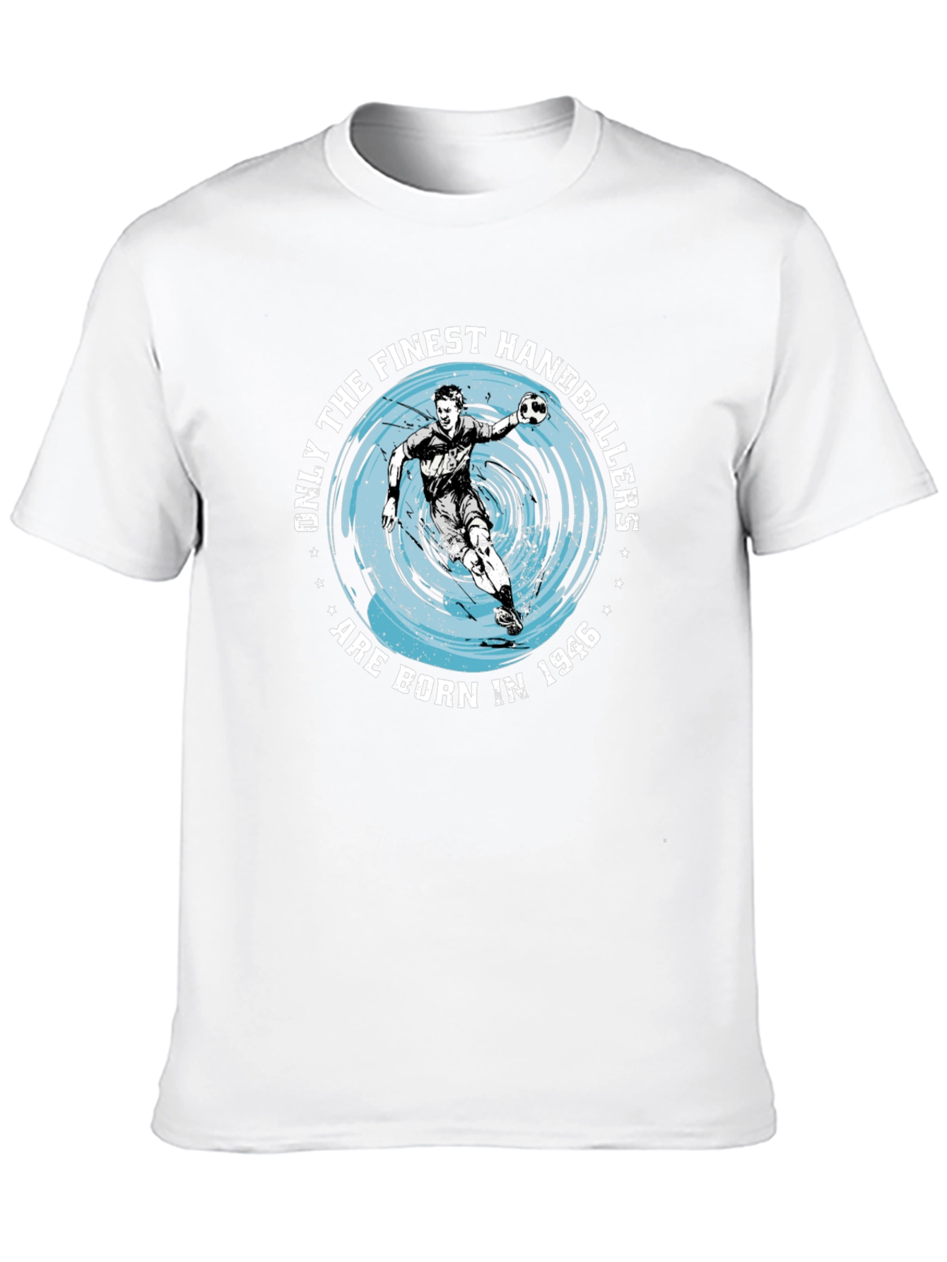 Finest Handballers 1946 Graphic Tee
