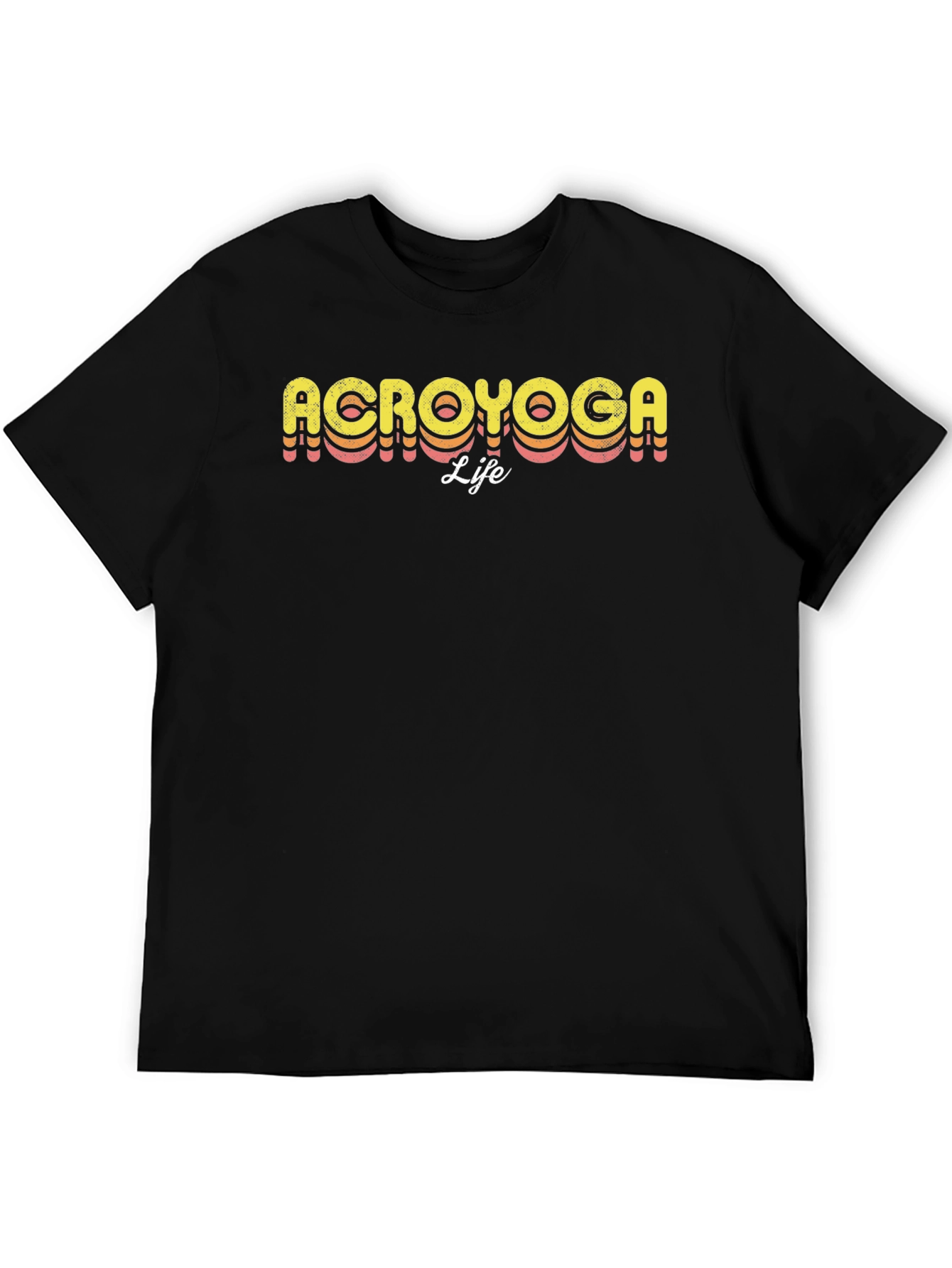 AcroYoga Life Graphic Tee - Unisex