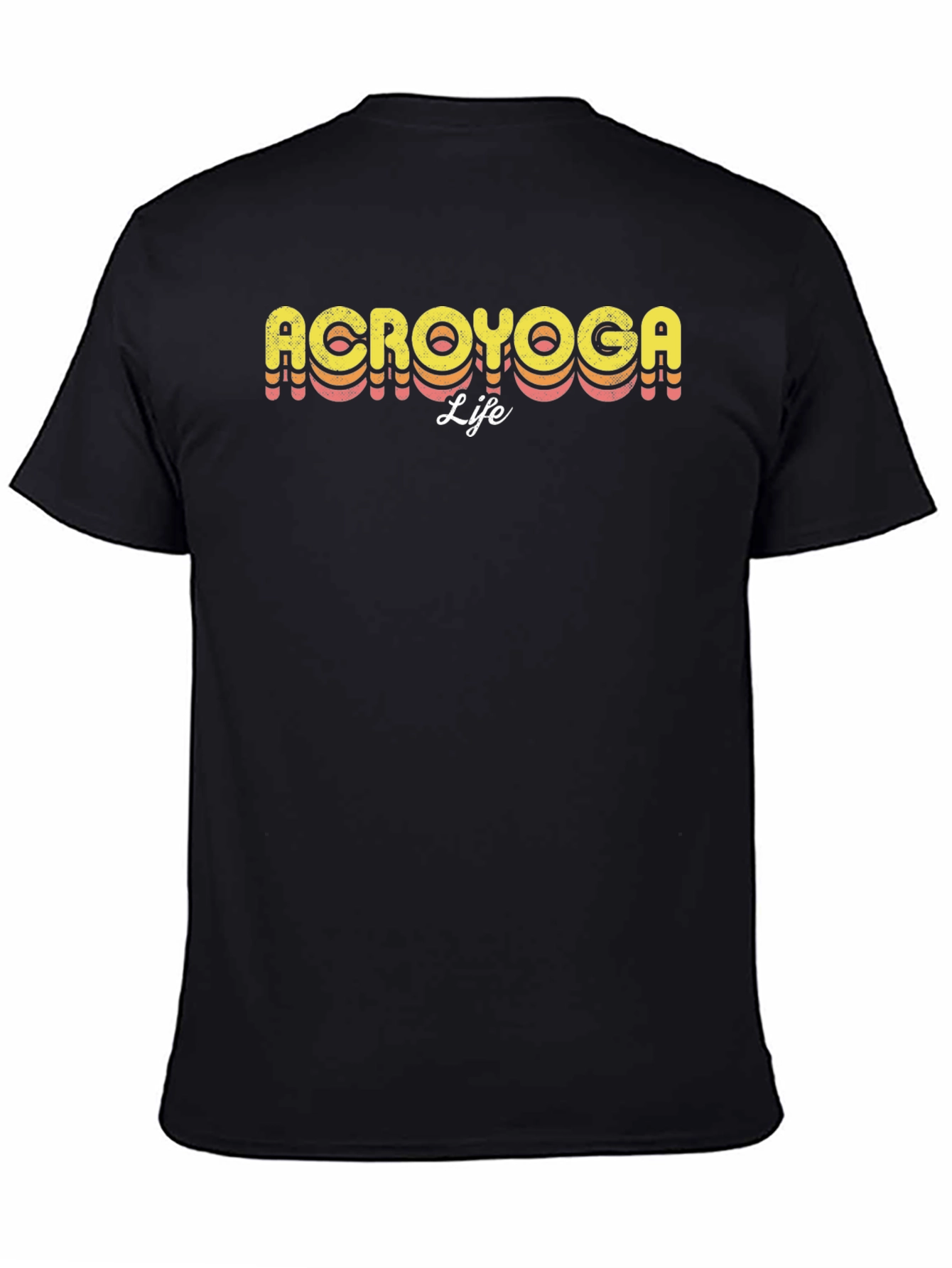 AcroYoga Life Graphic Tee - Unisex
