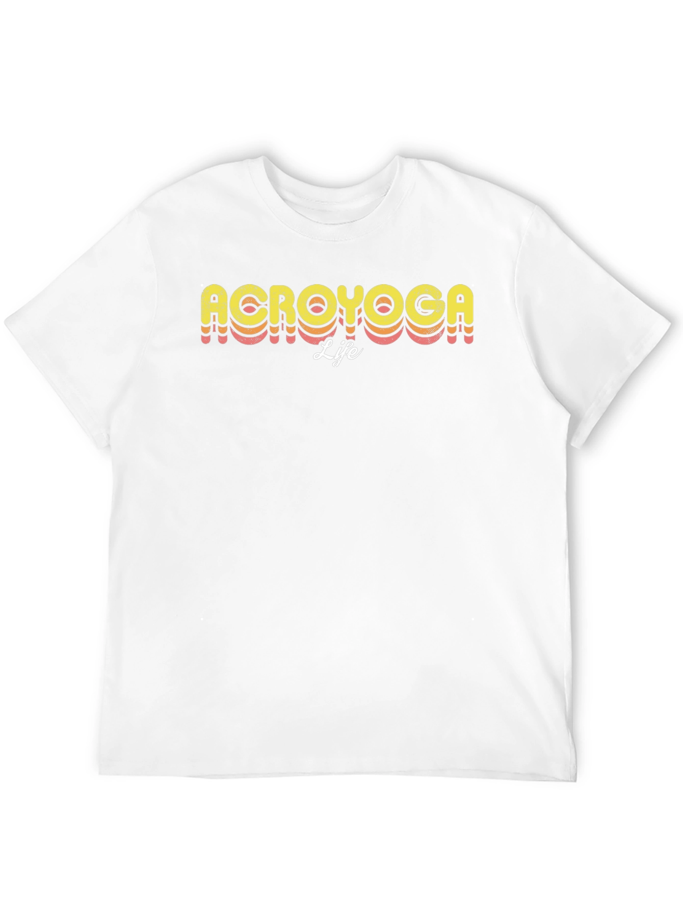 AcroYoga Life Graphic Tee - Unisex