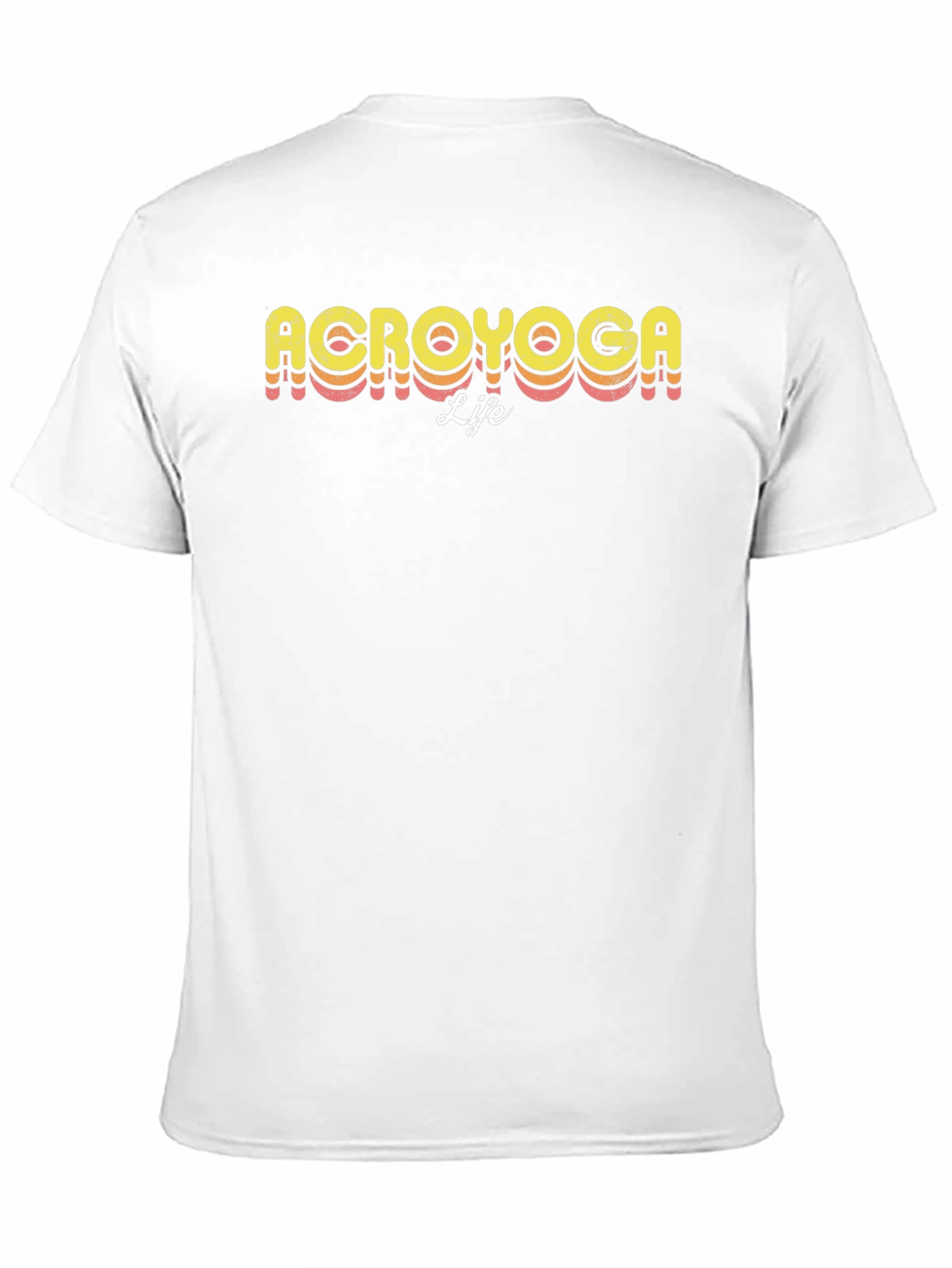 AcroYoga Life Graphic Tee - Unisex