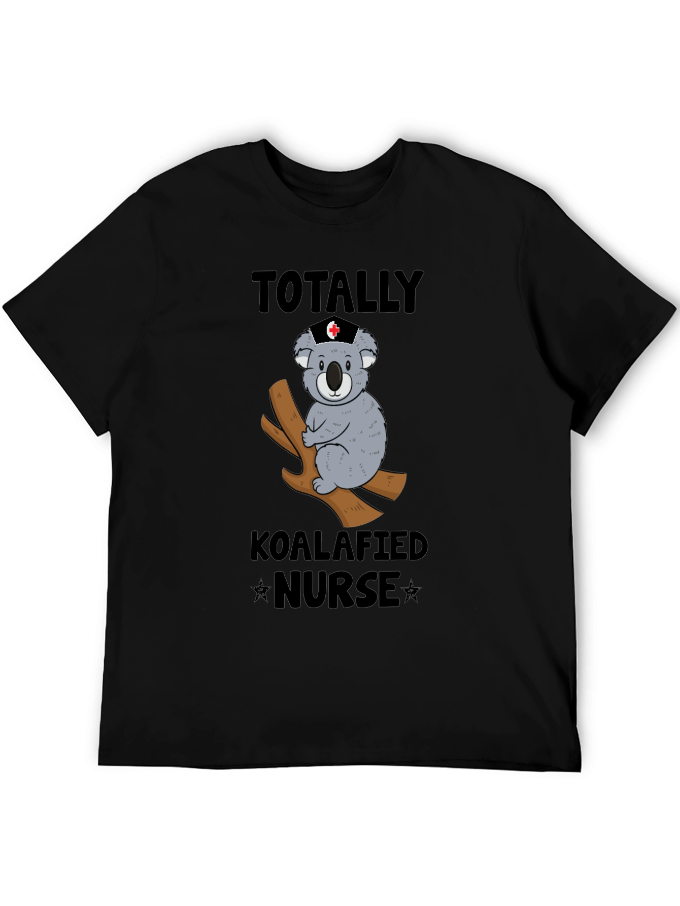 Totally Koalafied Nurse T-Shirt