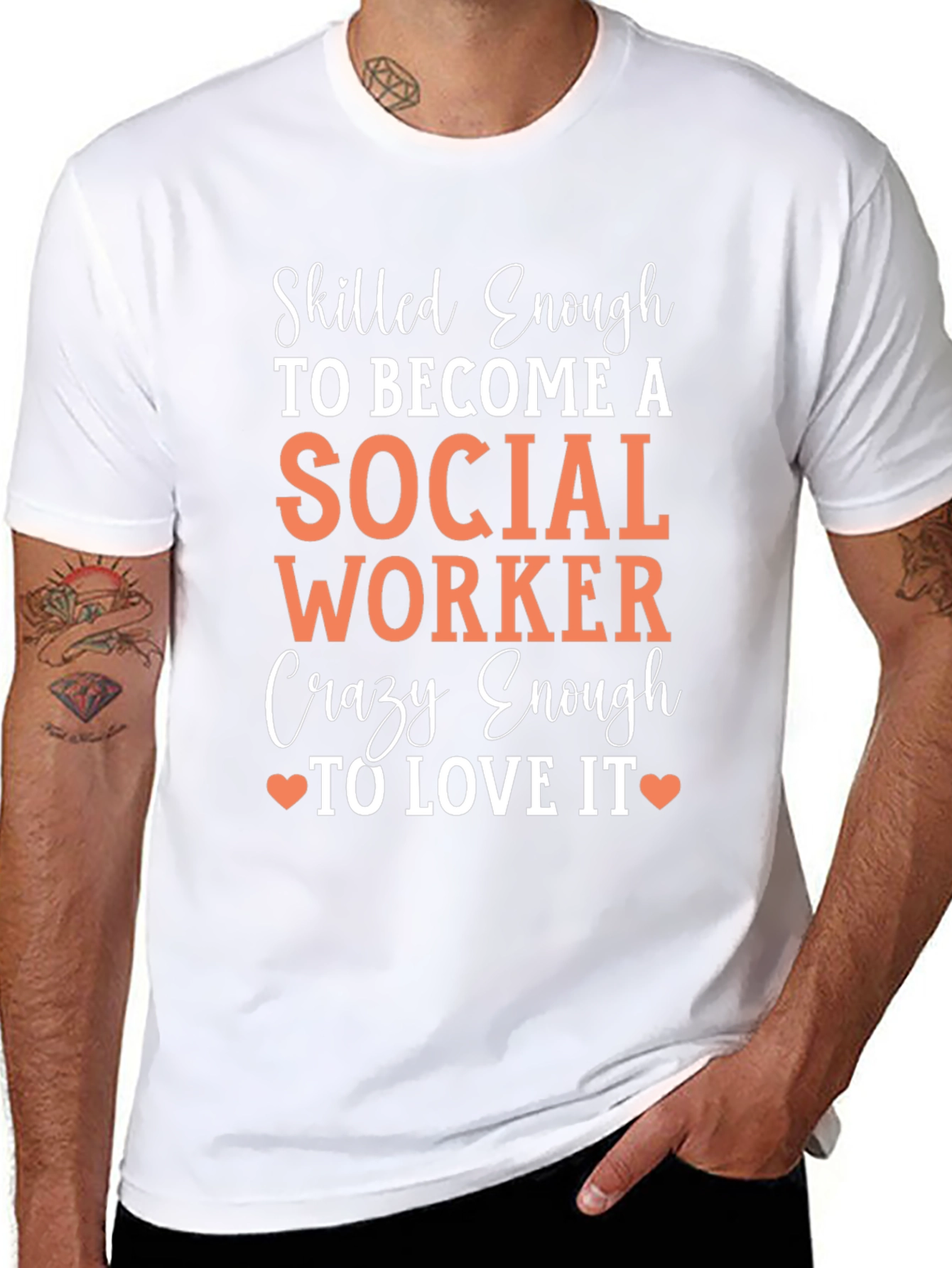 Social Worker T-Shirt