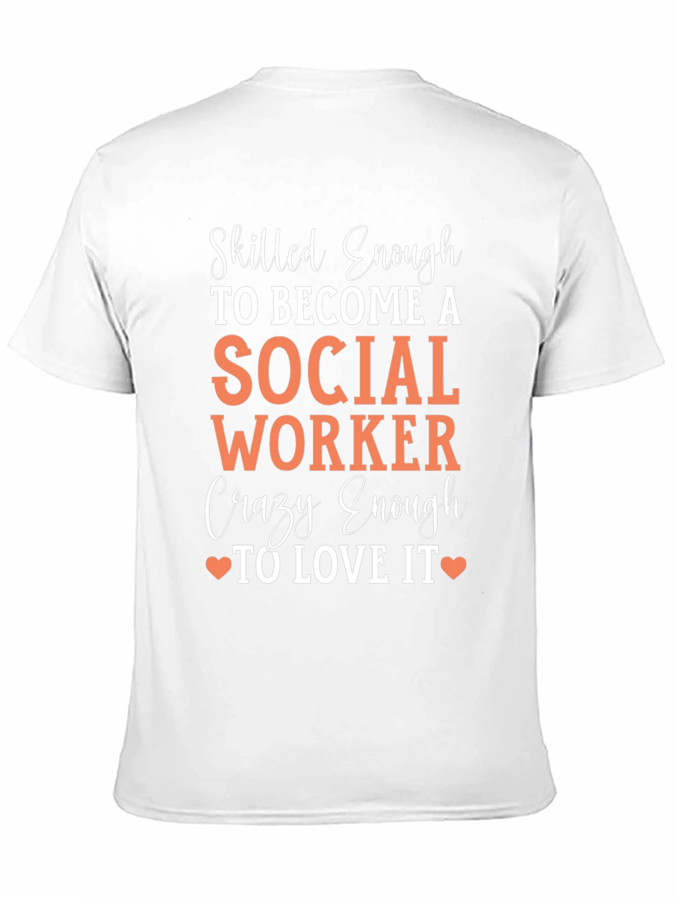 Social Worker T-Shirt