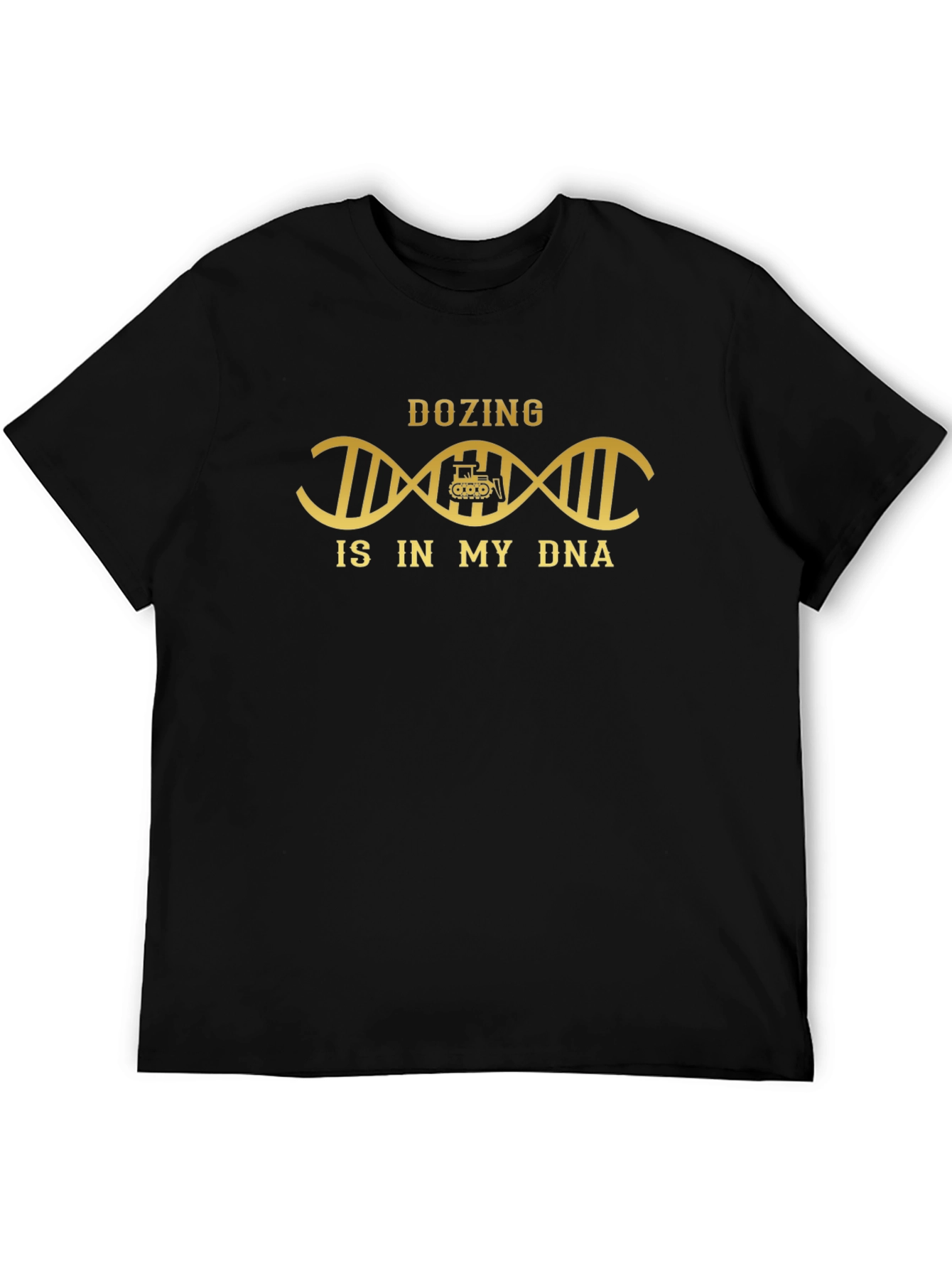 Dozing is in My DNA T-Shirt