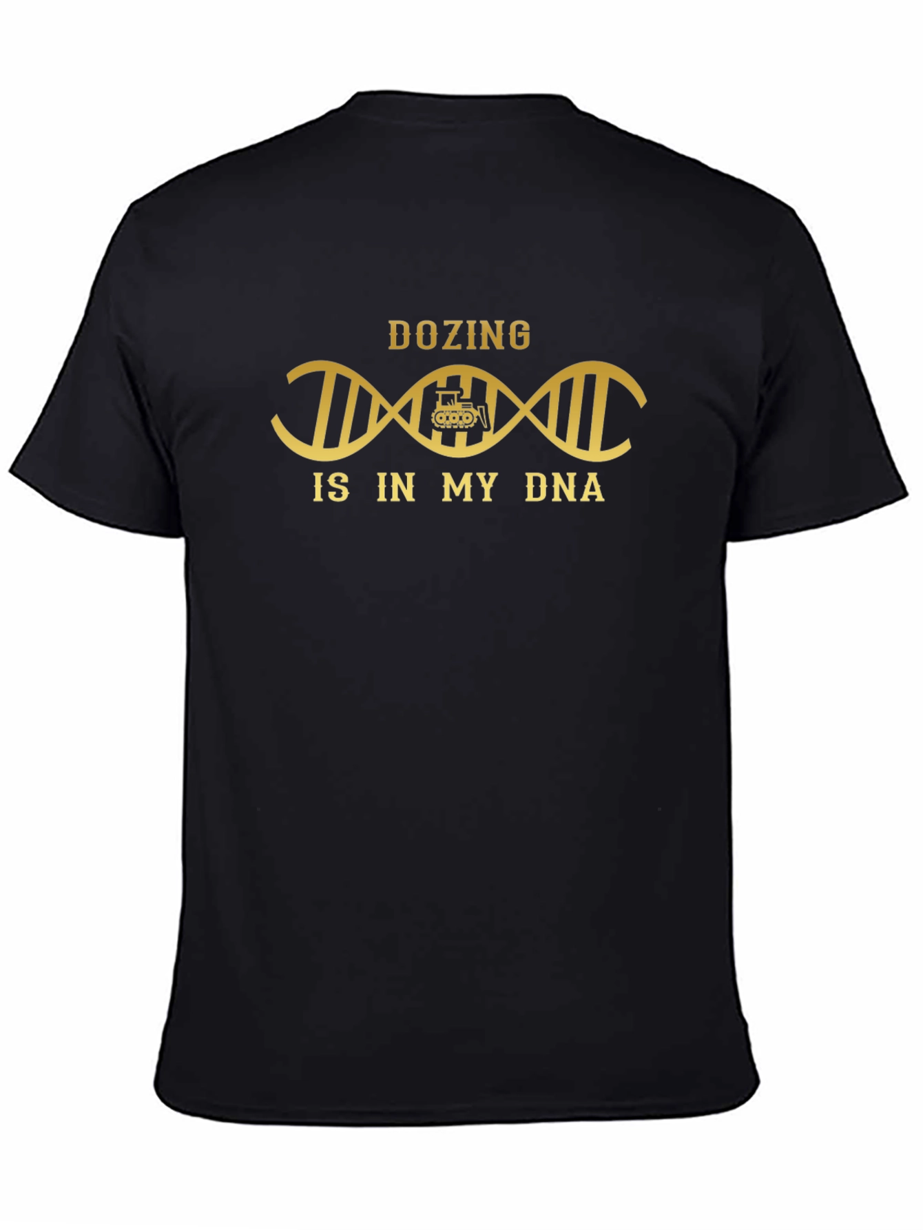 Dozing is in My DNA T-Shirt