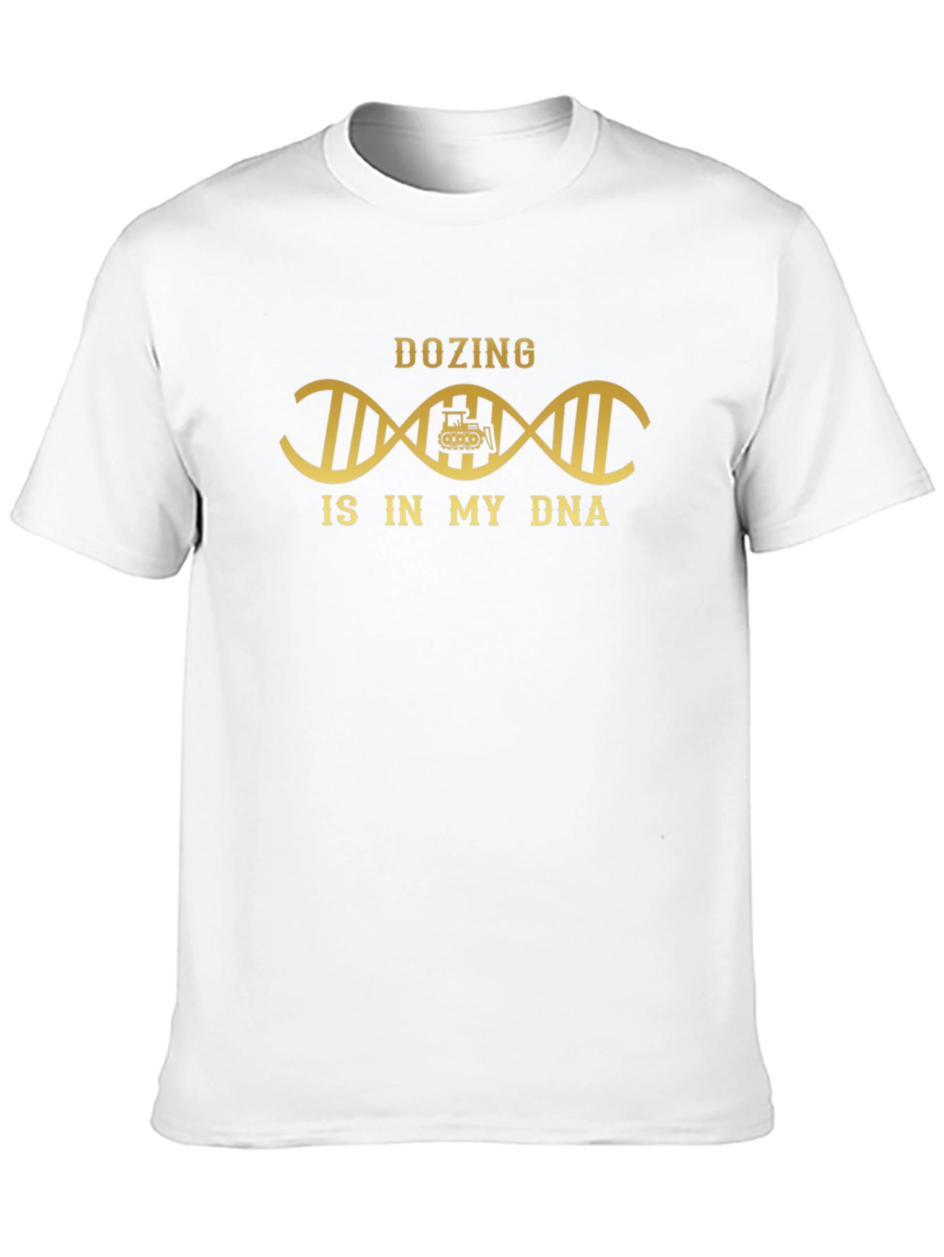 Dozing is in My DNA T-Shirt