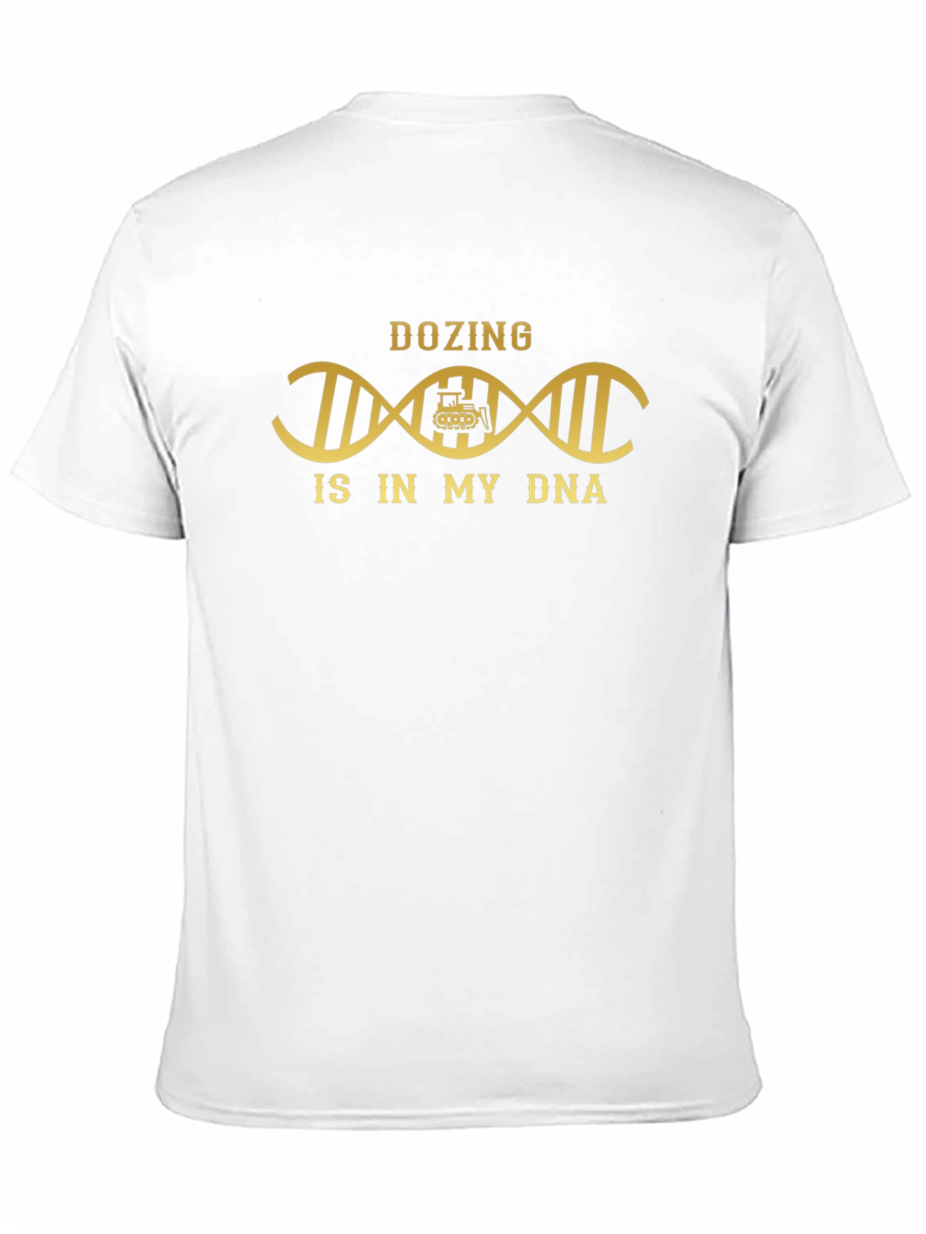 Dozing is in My DNA T-Shirt