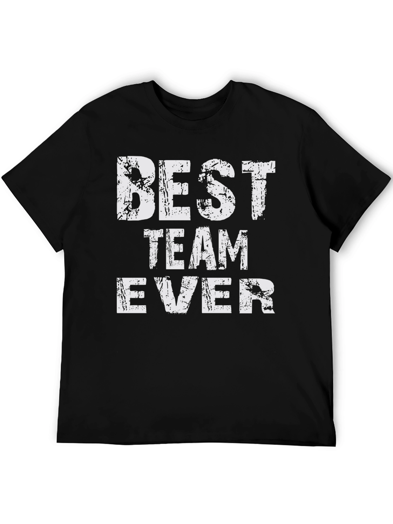 Best Team Ever Graphic T-Shirt