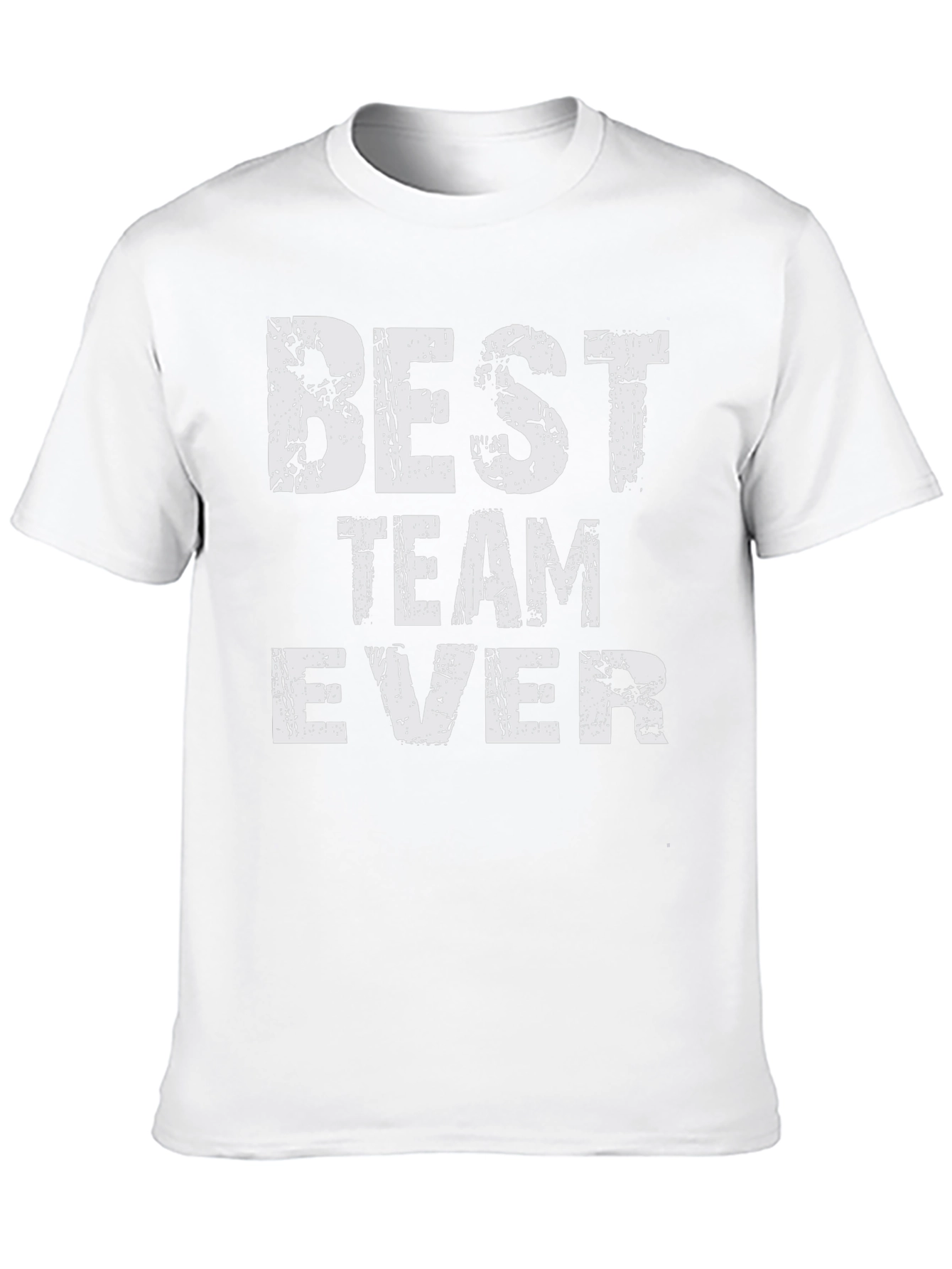 Best Team Ever Graphic T-Shirt