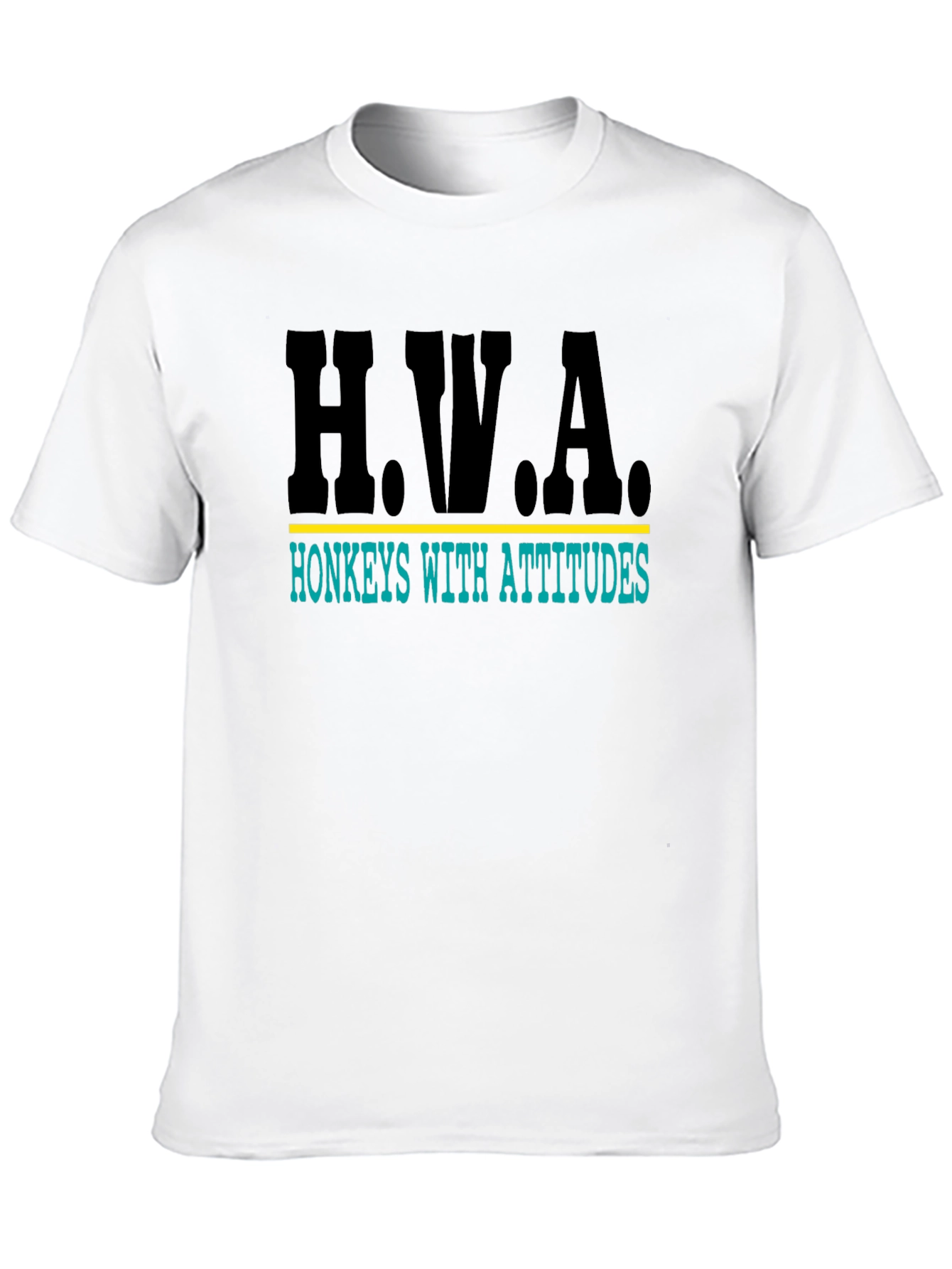 H.W.A. Honkeys With Attitudes Graphic Tee