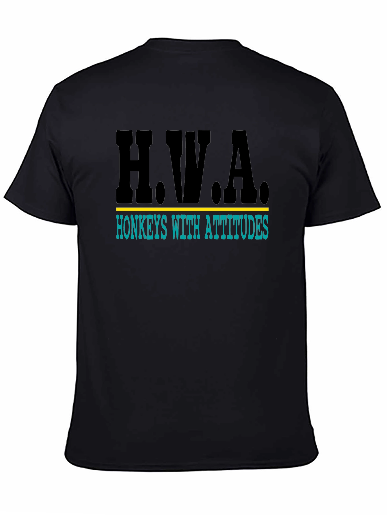 H.W.A. Honkeys With Attitudes Graphic Tee