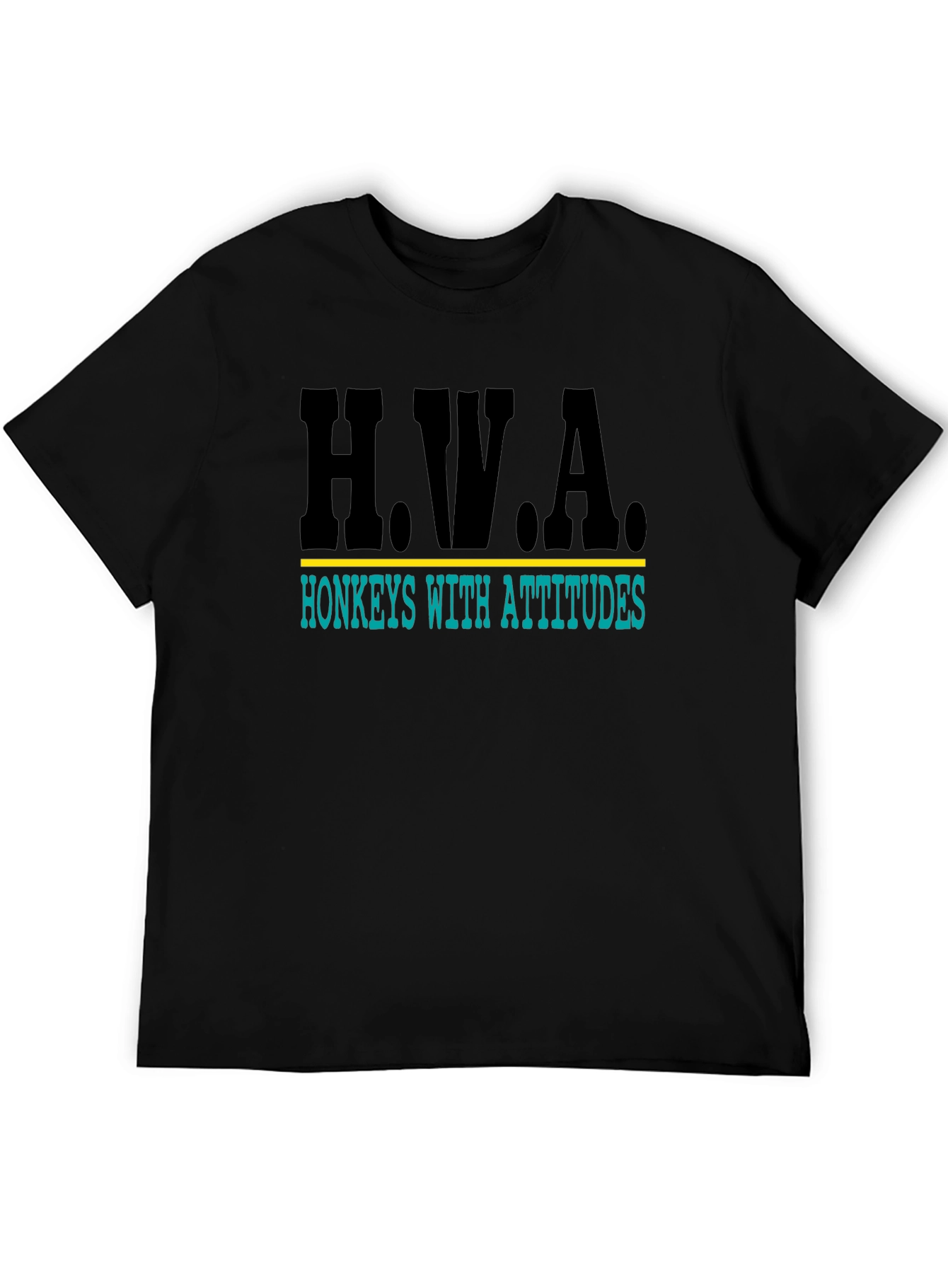 H.W.A. Honkeys With Attitudes Graphic Tee